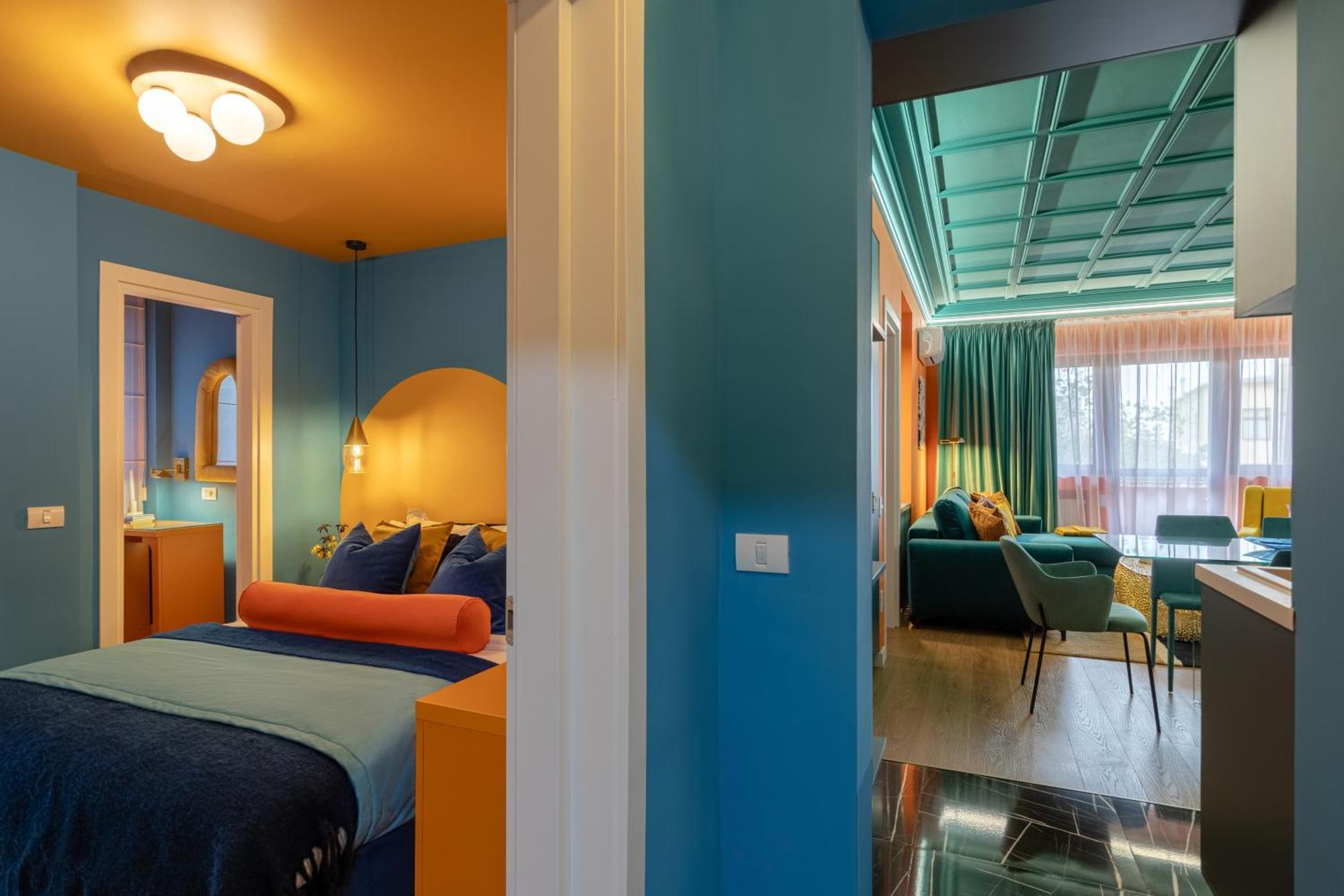 Apartment Wes Anderson In *