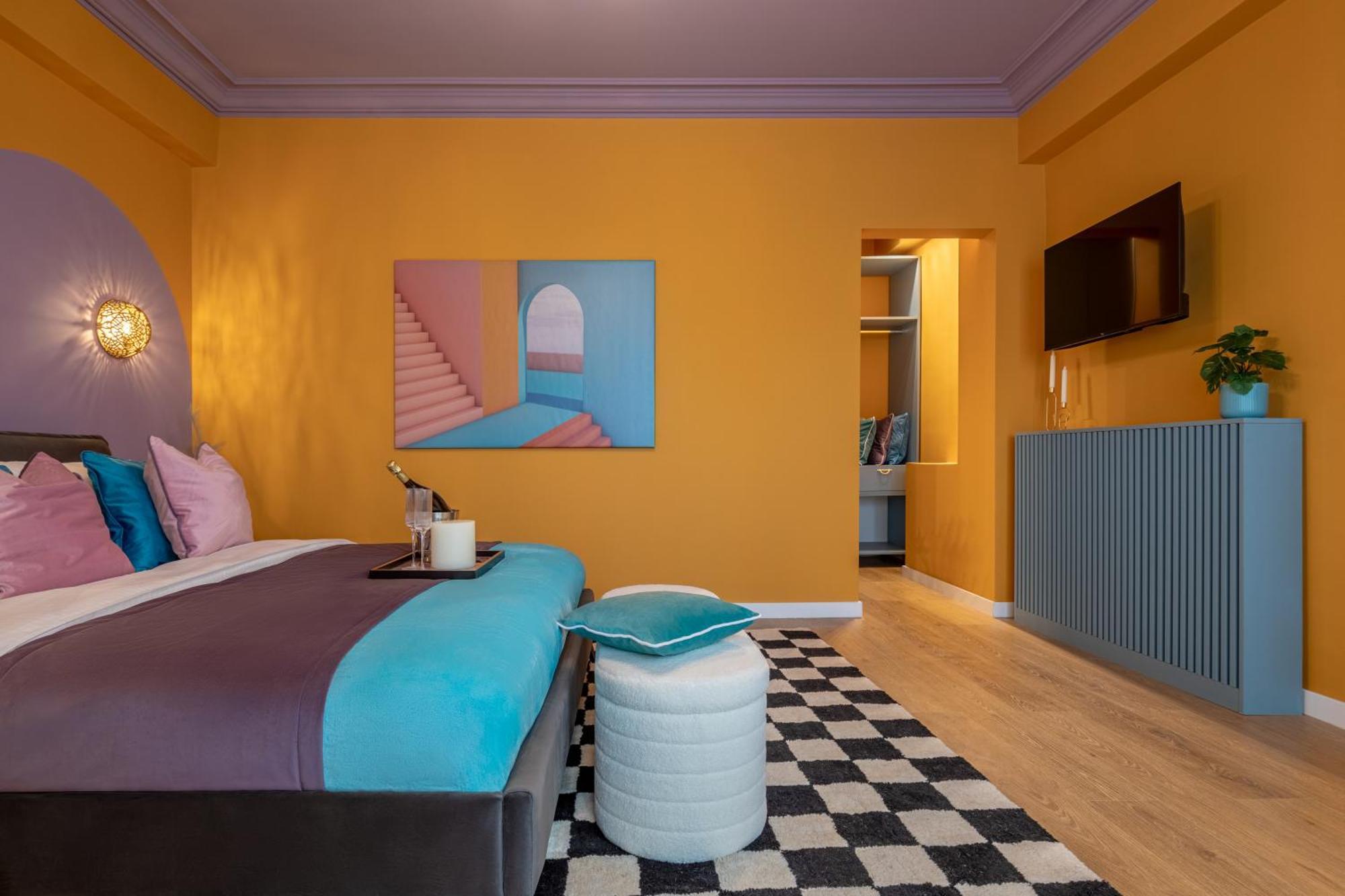Wes Anderson In Bucharest