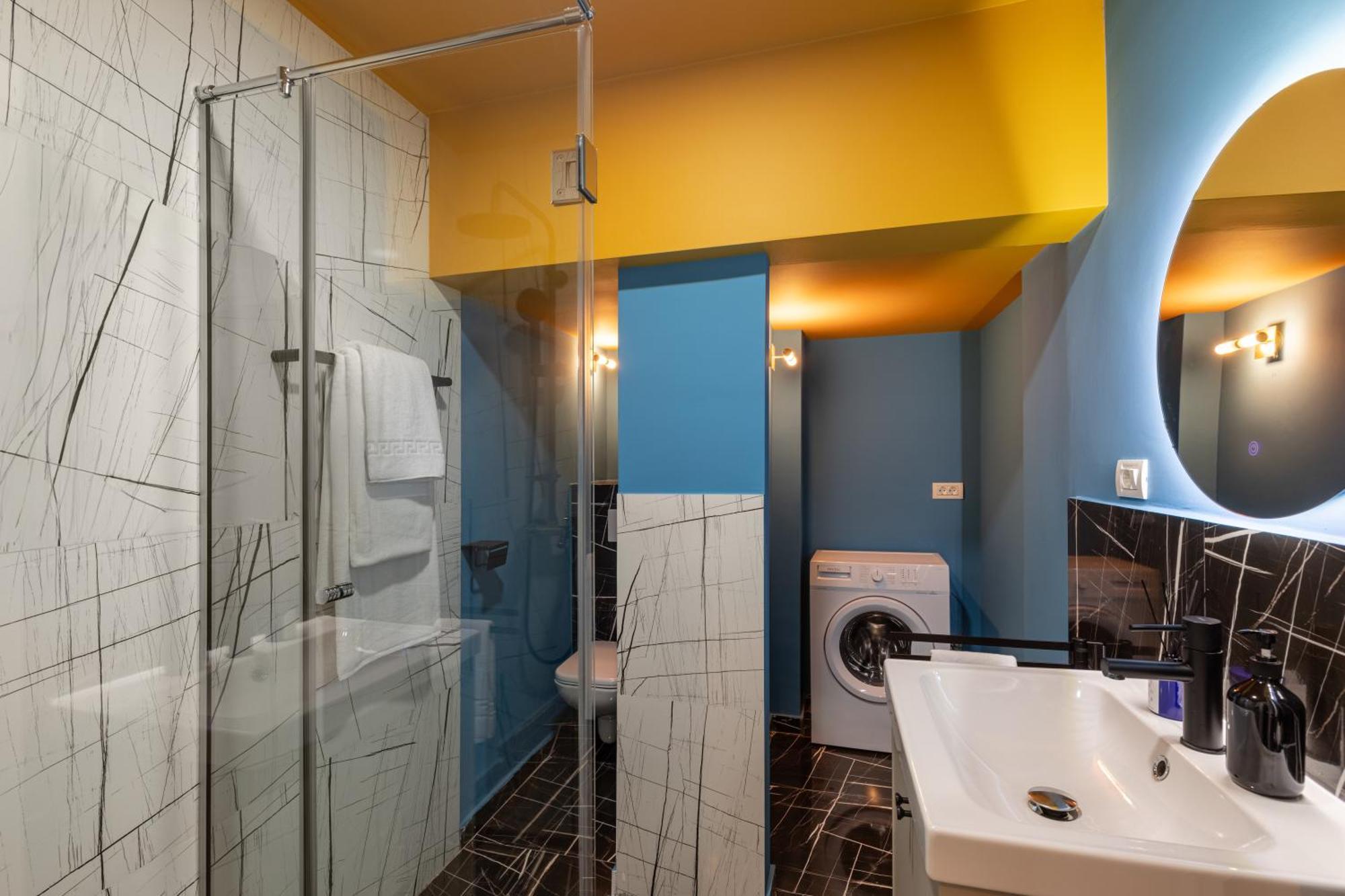 Apartment Wes Anderson In