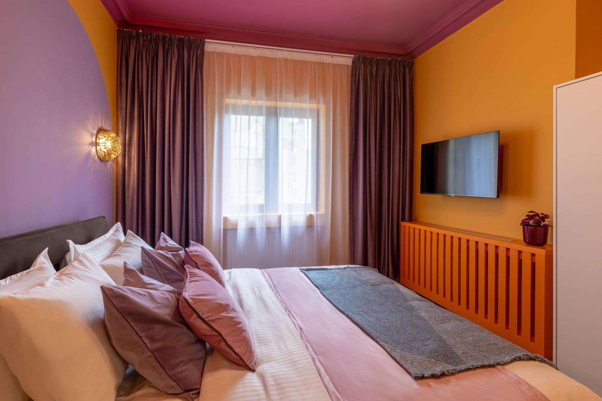 Apartment Wes Anderson In *