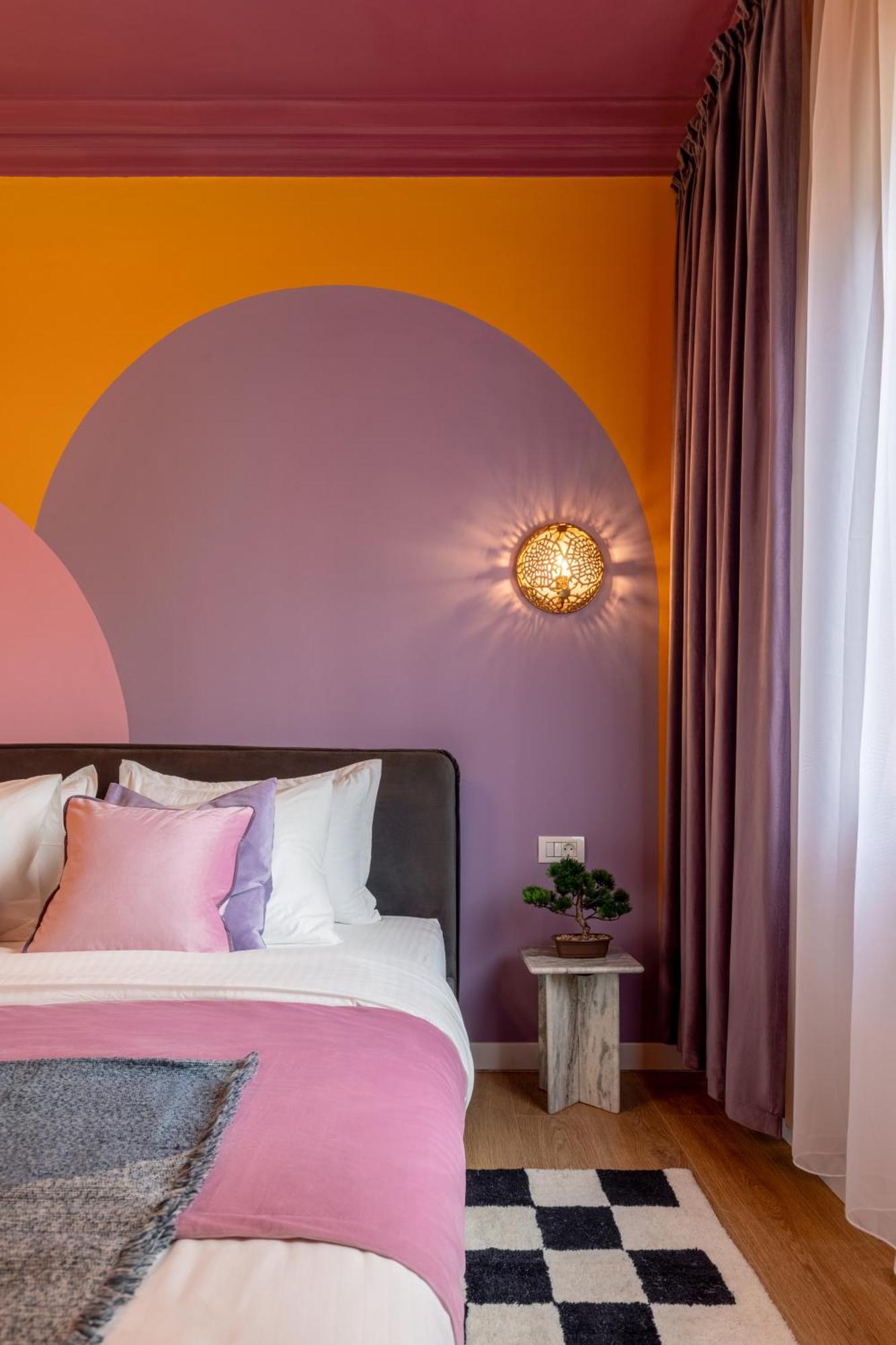 Apartment Wes Anderson In Bucharest