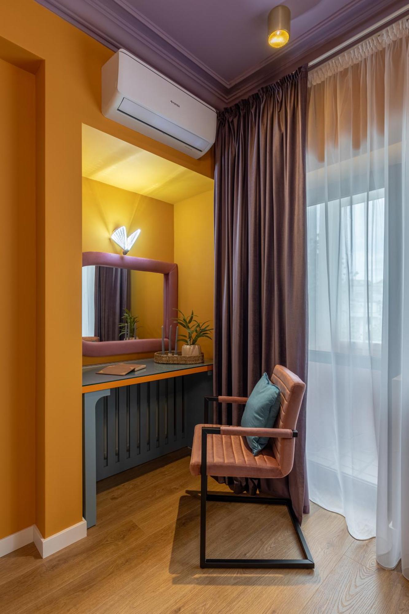 Wes Anderson In * Bucharest