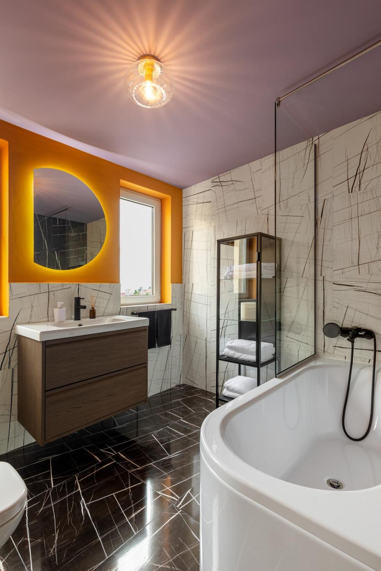 Apartment Wes Anderson In Bucharest