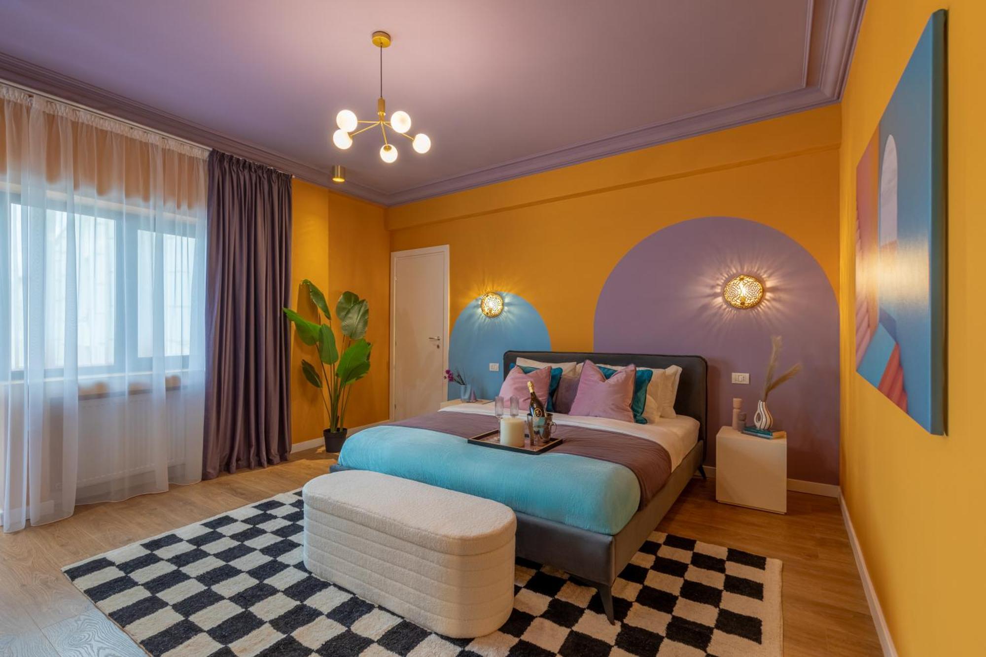 Apartment Wes Anderson In