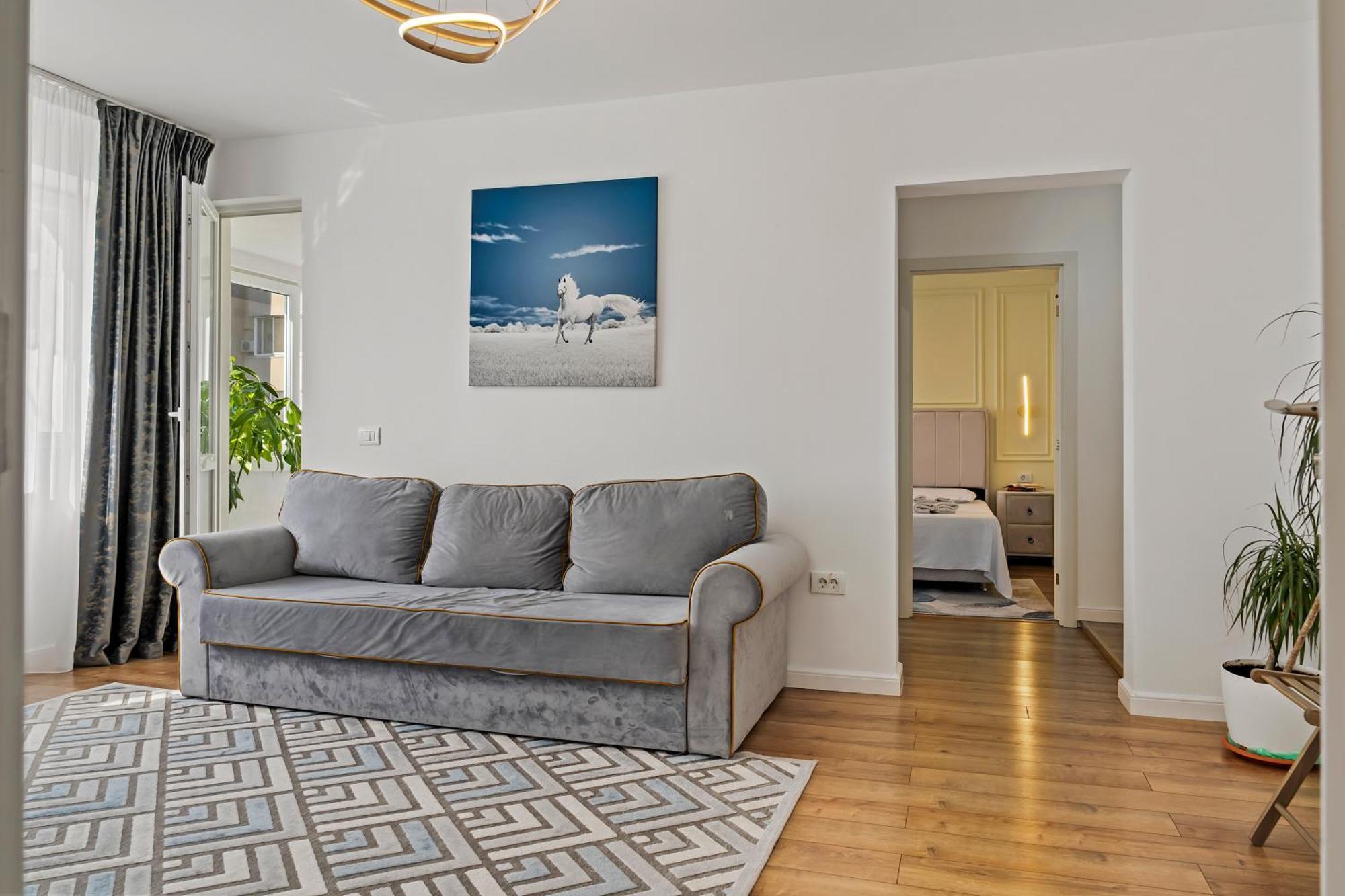 De Lux Moghioros Park Apartament Bucureşti