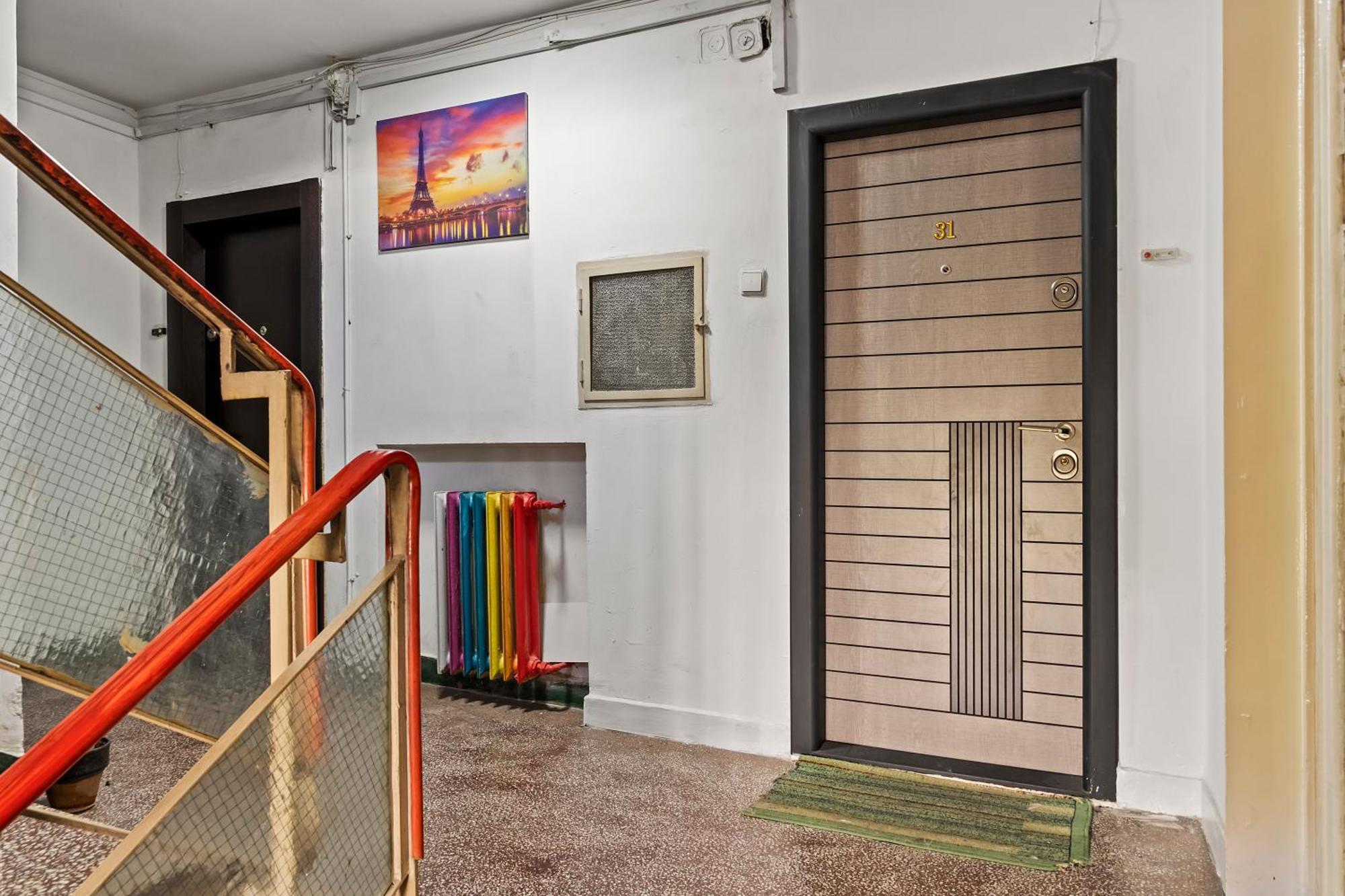 De Lux Moghioros Park Apartament Bucureşti