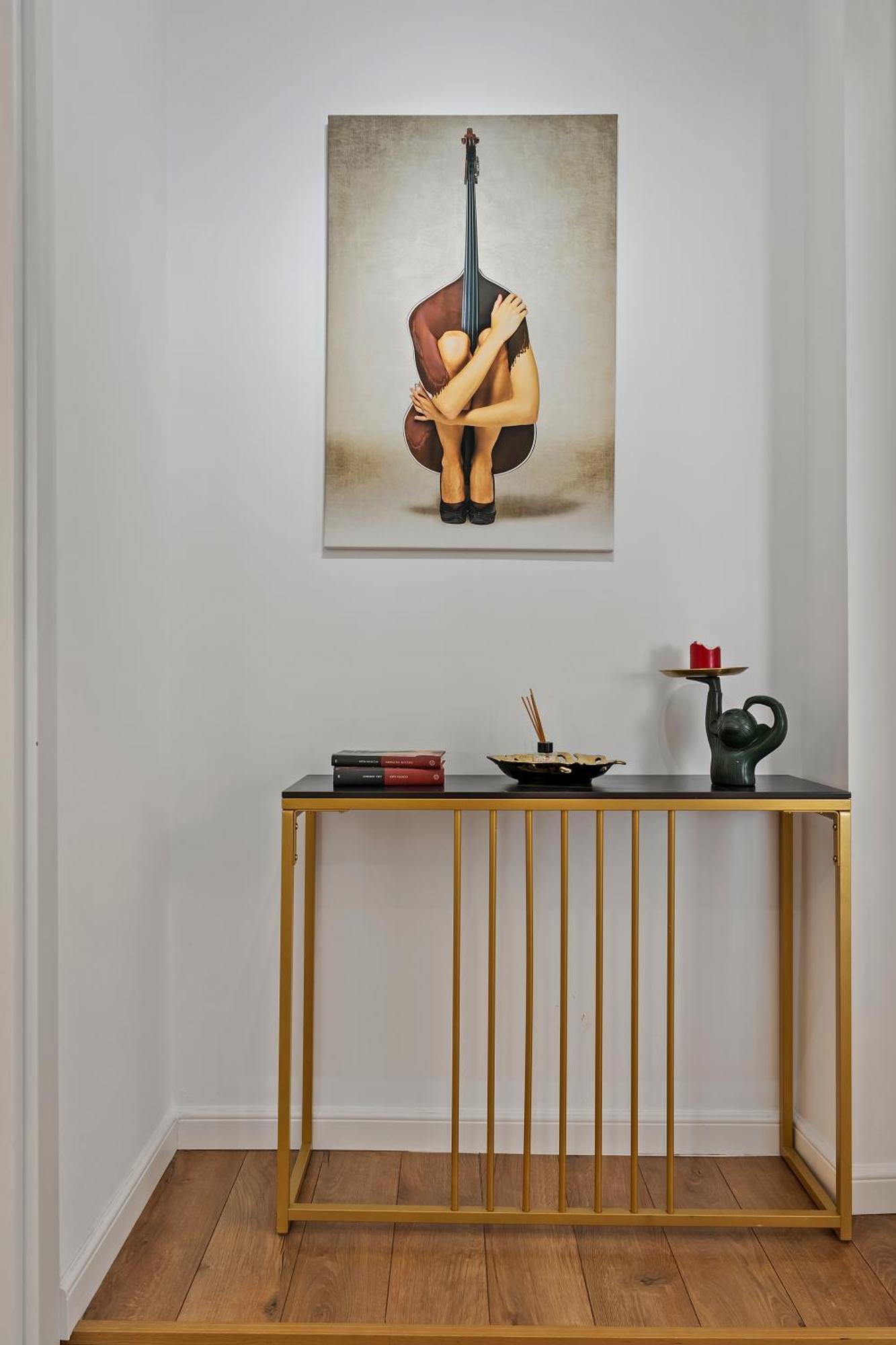 De Lux Moghioros Park Apartament