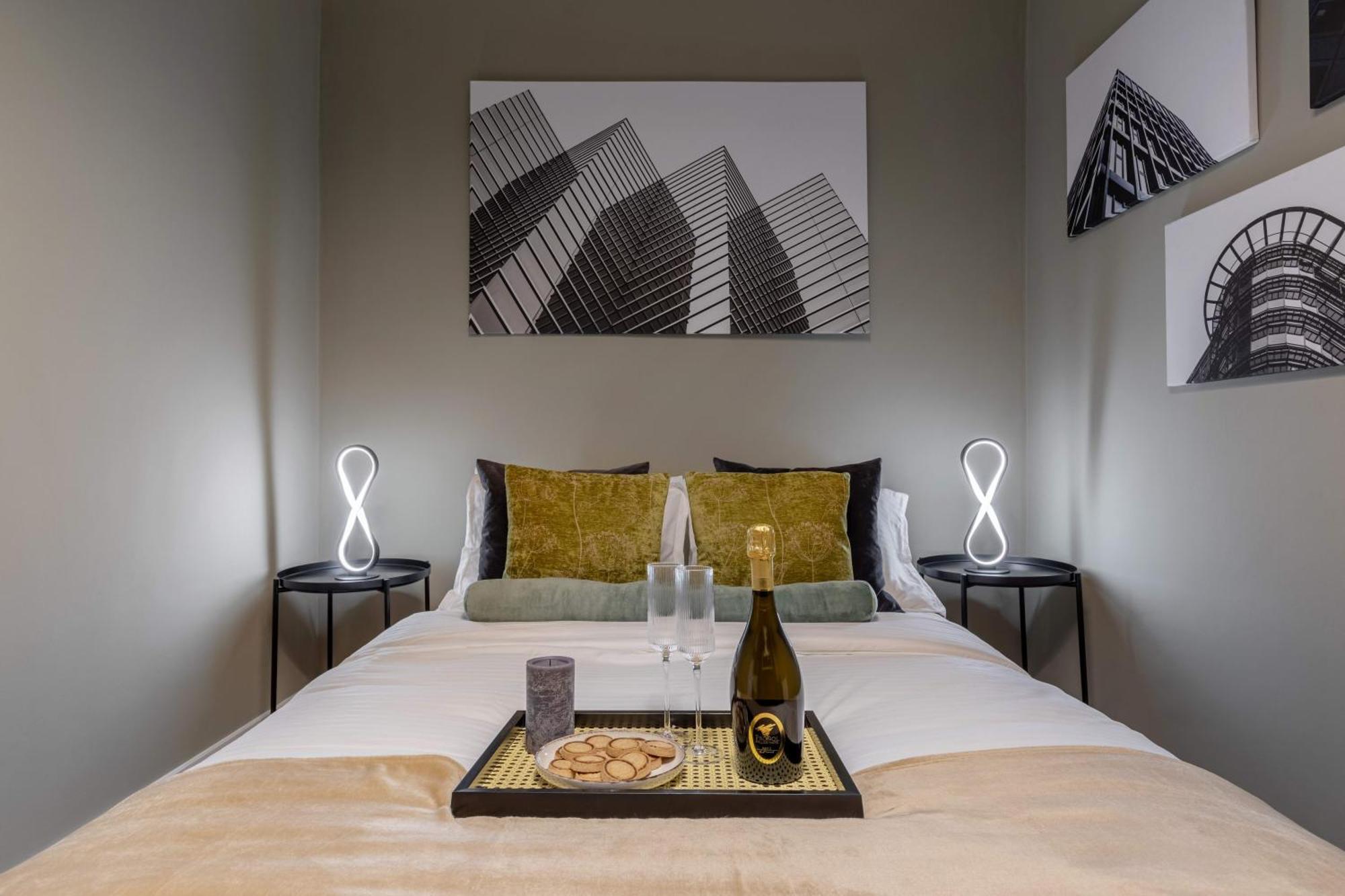 Apartament Modern On Historic Calea Victoriei