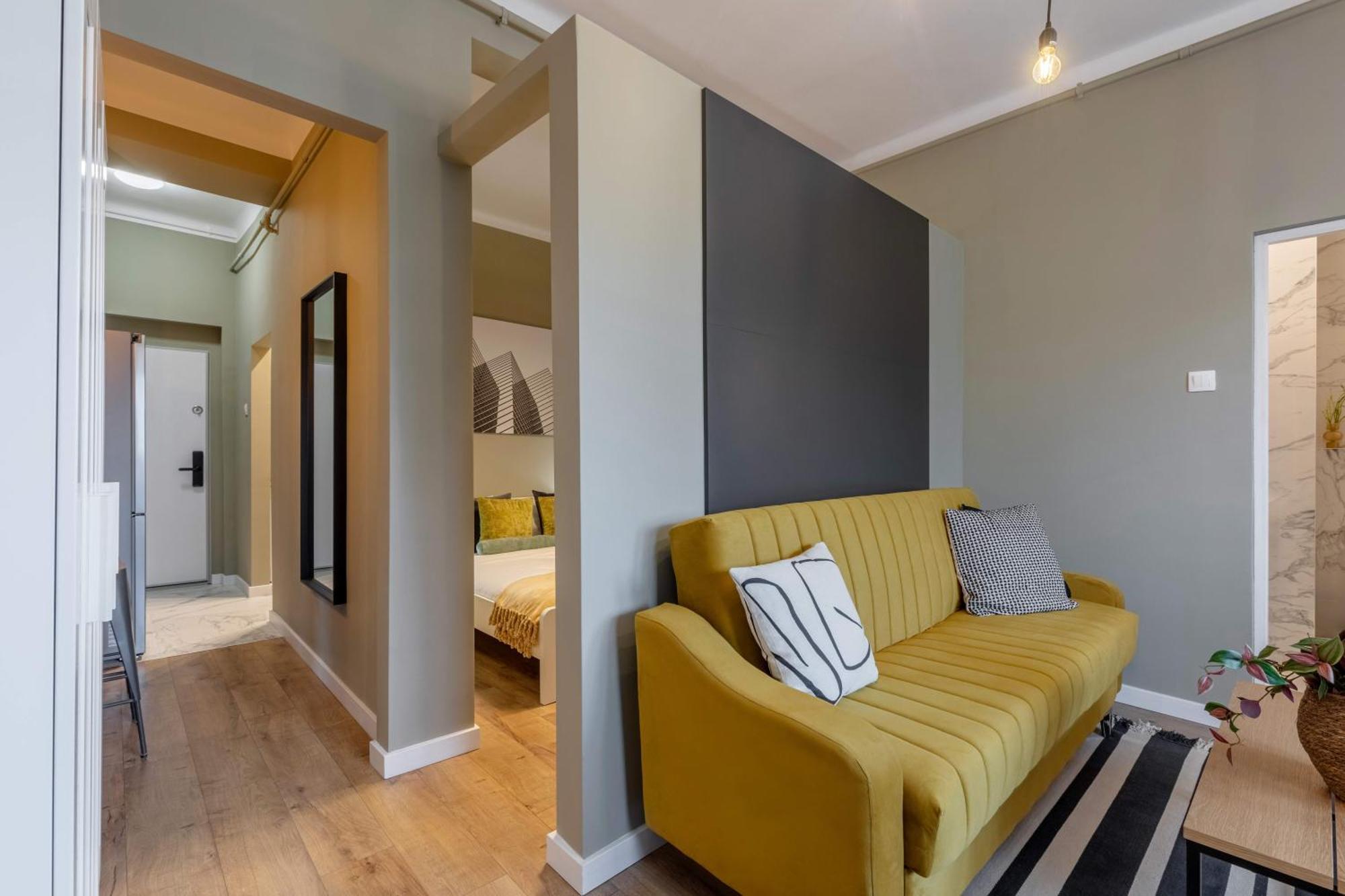 Apartament Modern On Historic Calea Victoriei Bucureşti