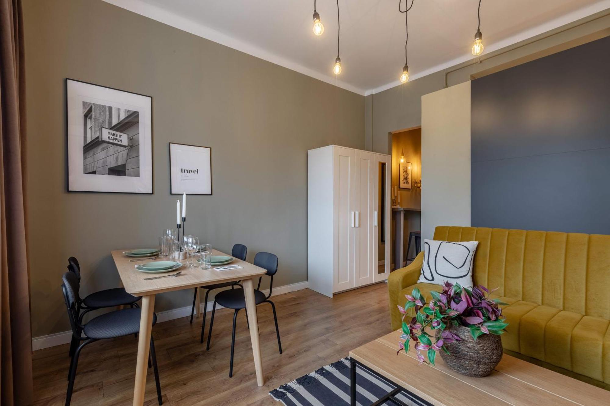 Apartament Modern On Historic Calea Victoriei