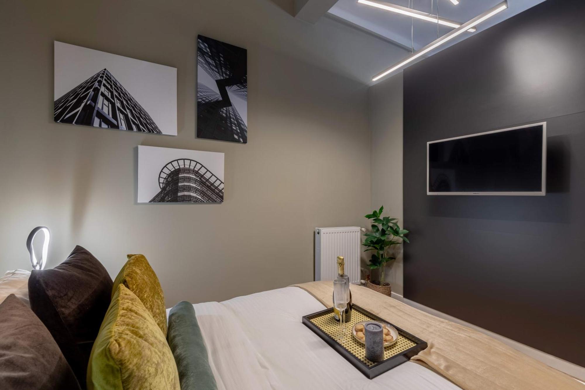 Apartament Modern On Historic Calea Victoriei *