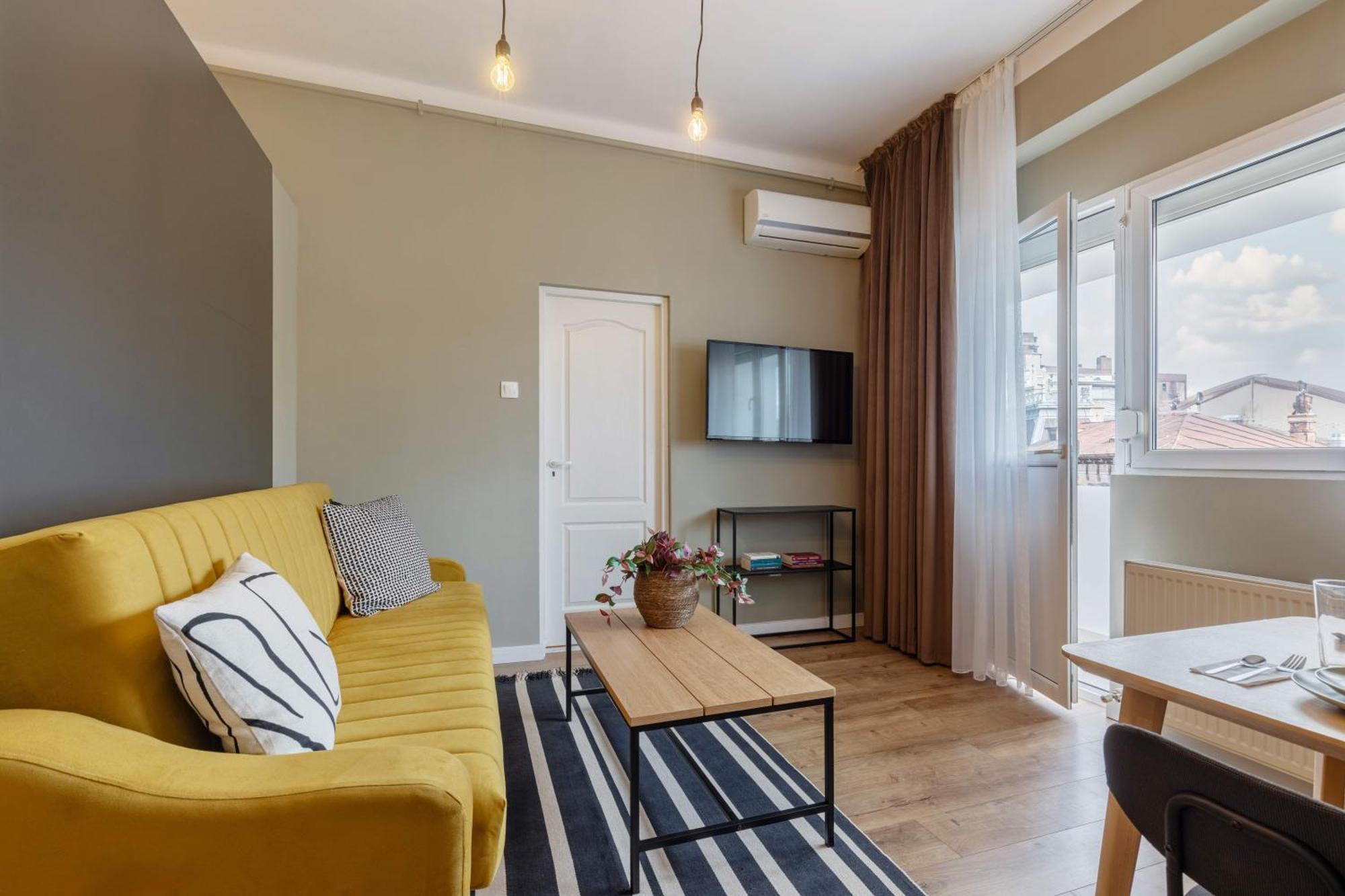 Apartament Modern On Historic Calea Victoriei