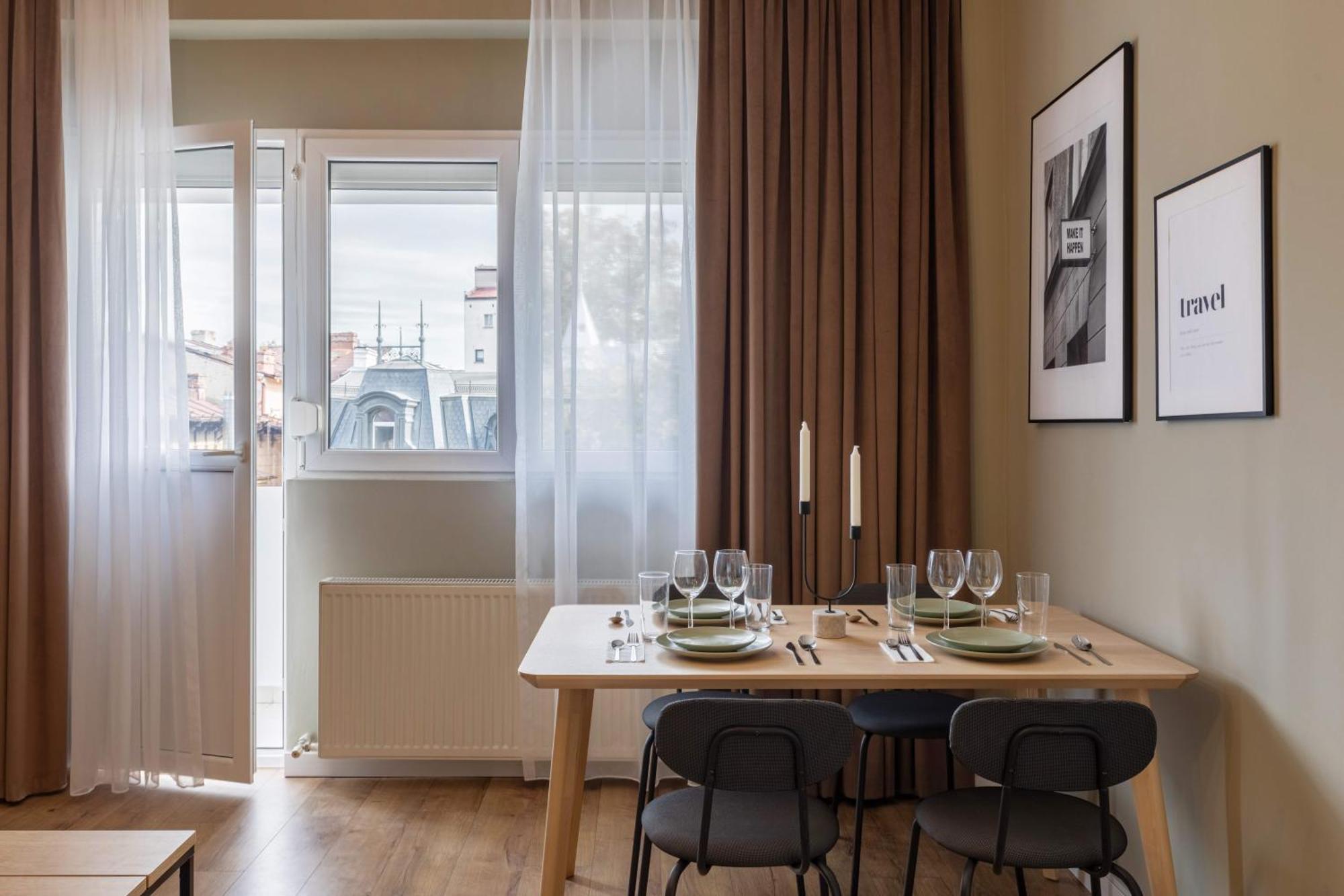 Modern On Historic Calea Victoriei Apartament *