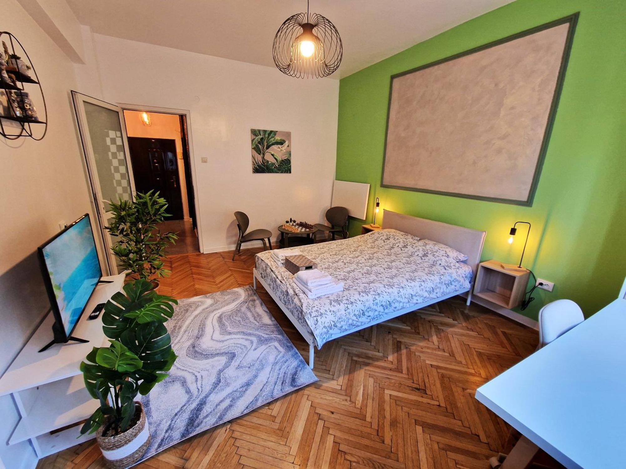 Warm Haven - Calea Victoriei - Free Minibar Apartamento *