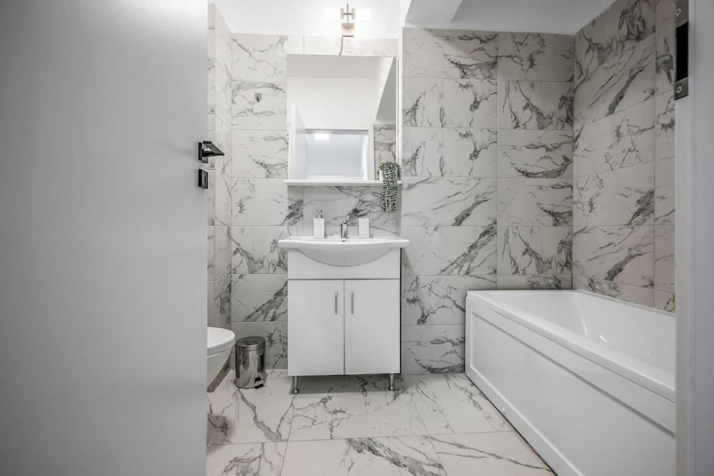 Apartamento Grand Arena