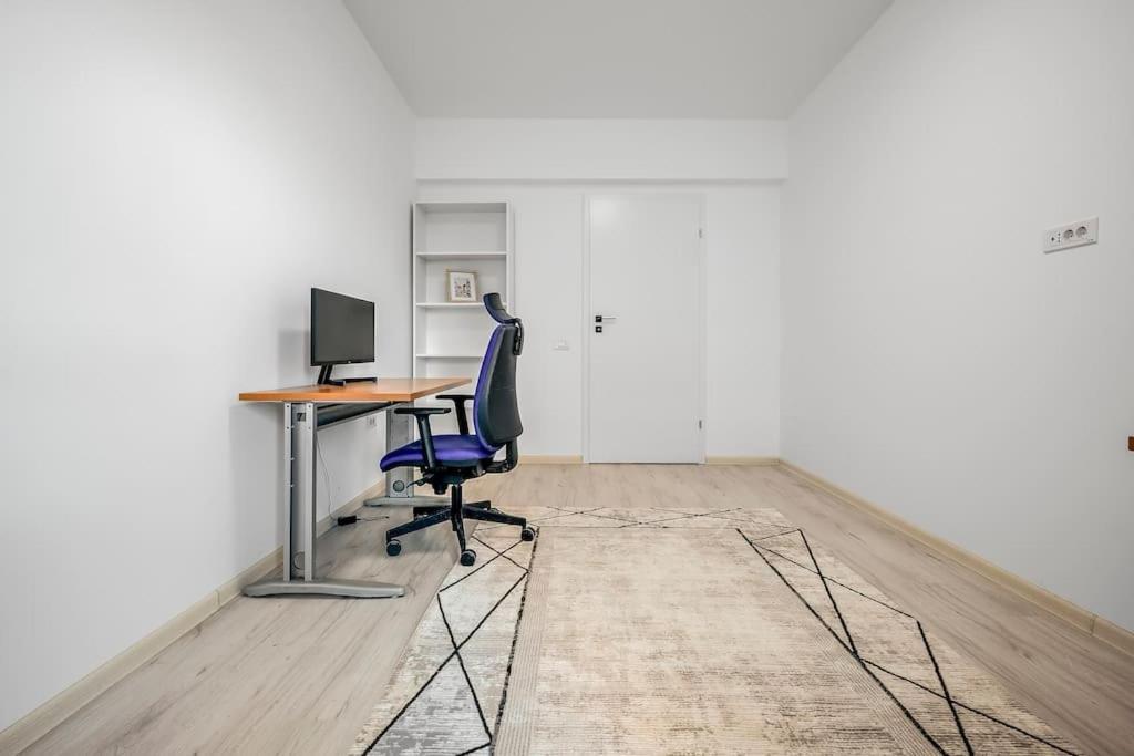 Grand Arena Apartamento Bucareste