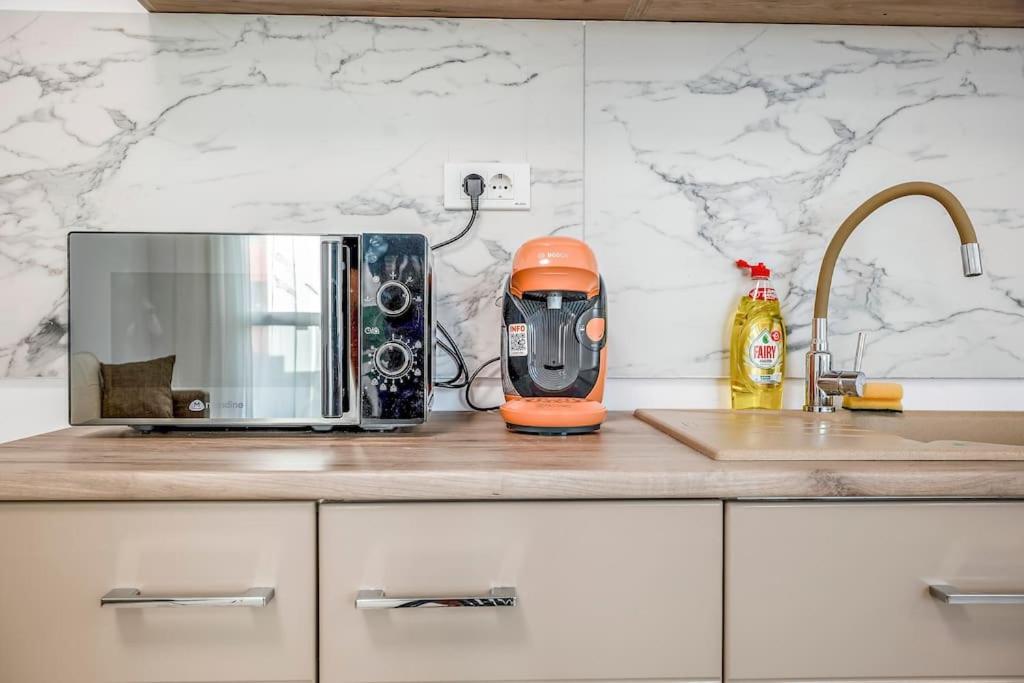 Grand Arena Apartamento Bucareste