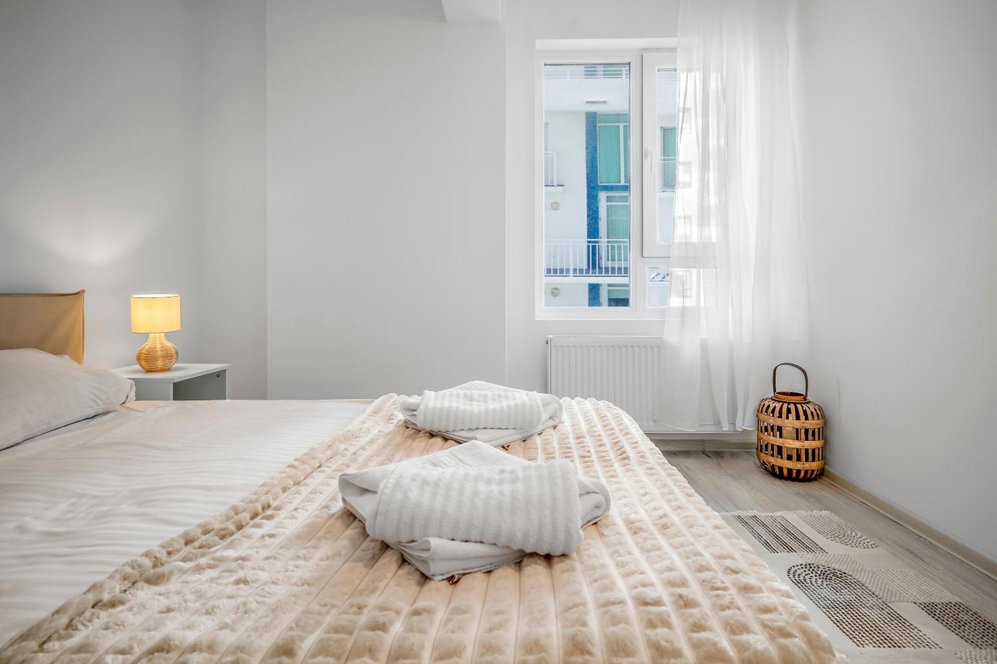 Apartamento Grand Arena *