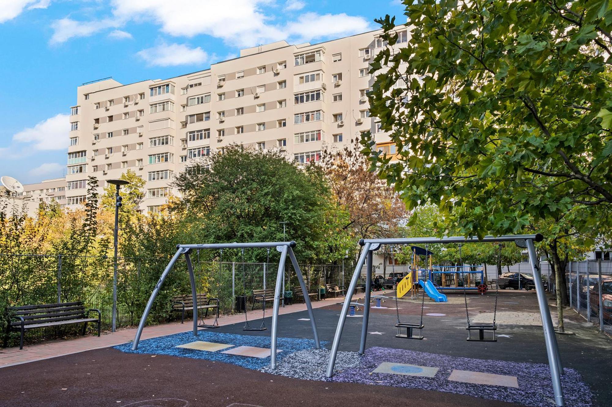 Garsoniera De Lux Si Eleganta Drumul Taberei *