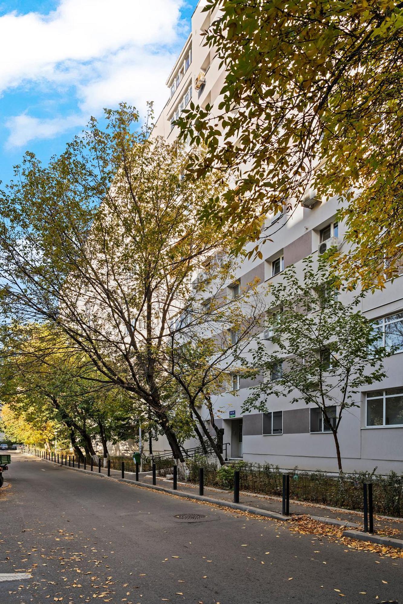 Garsoniera De Lux Si Eleganta Drumul Taberei Bucharest