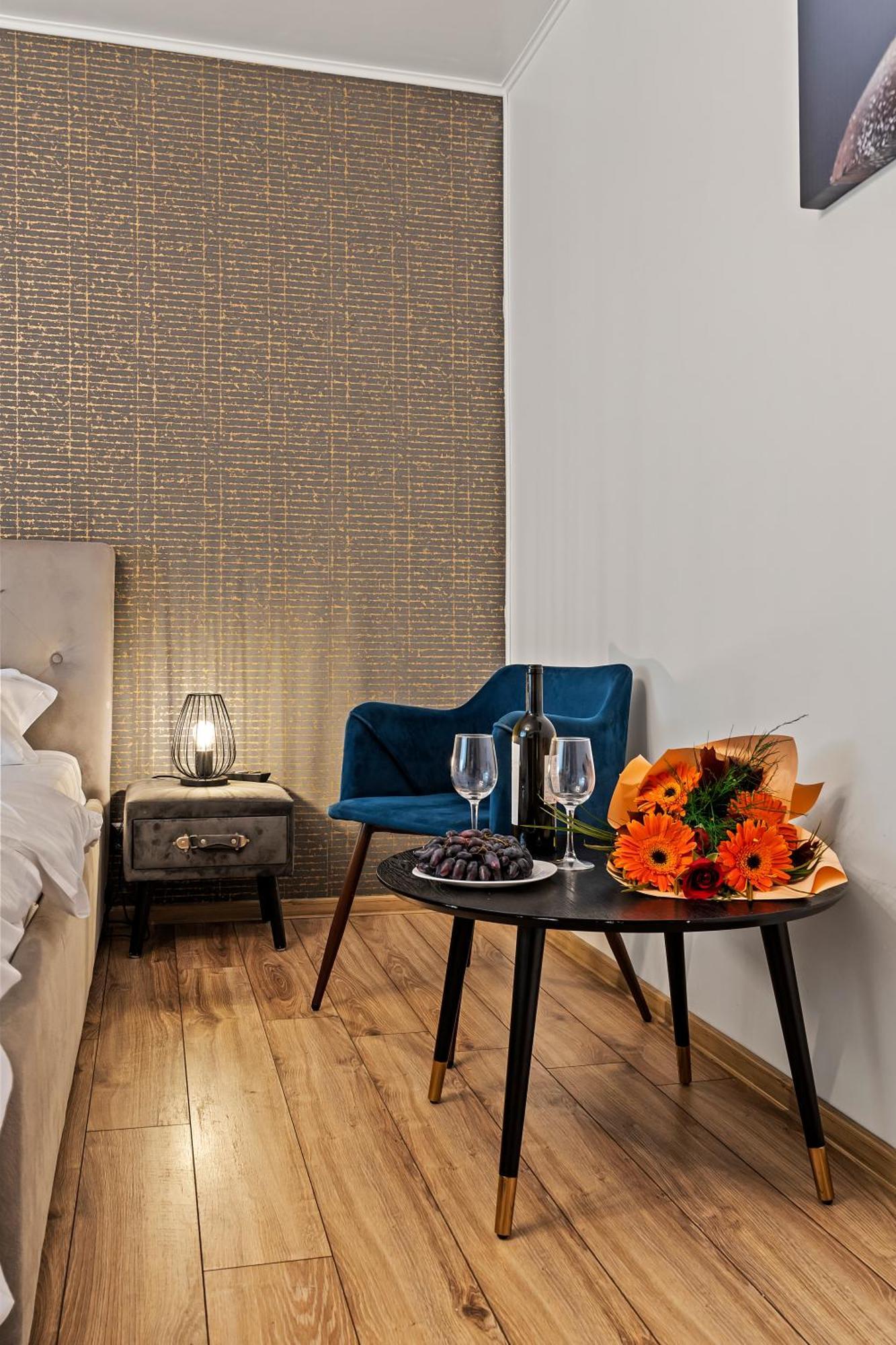 Apartment Garsoniera De Lux Si Eleganta Drumul Taberei *