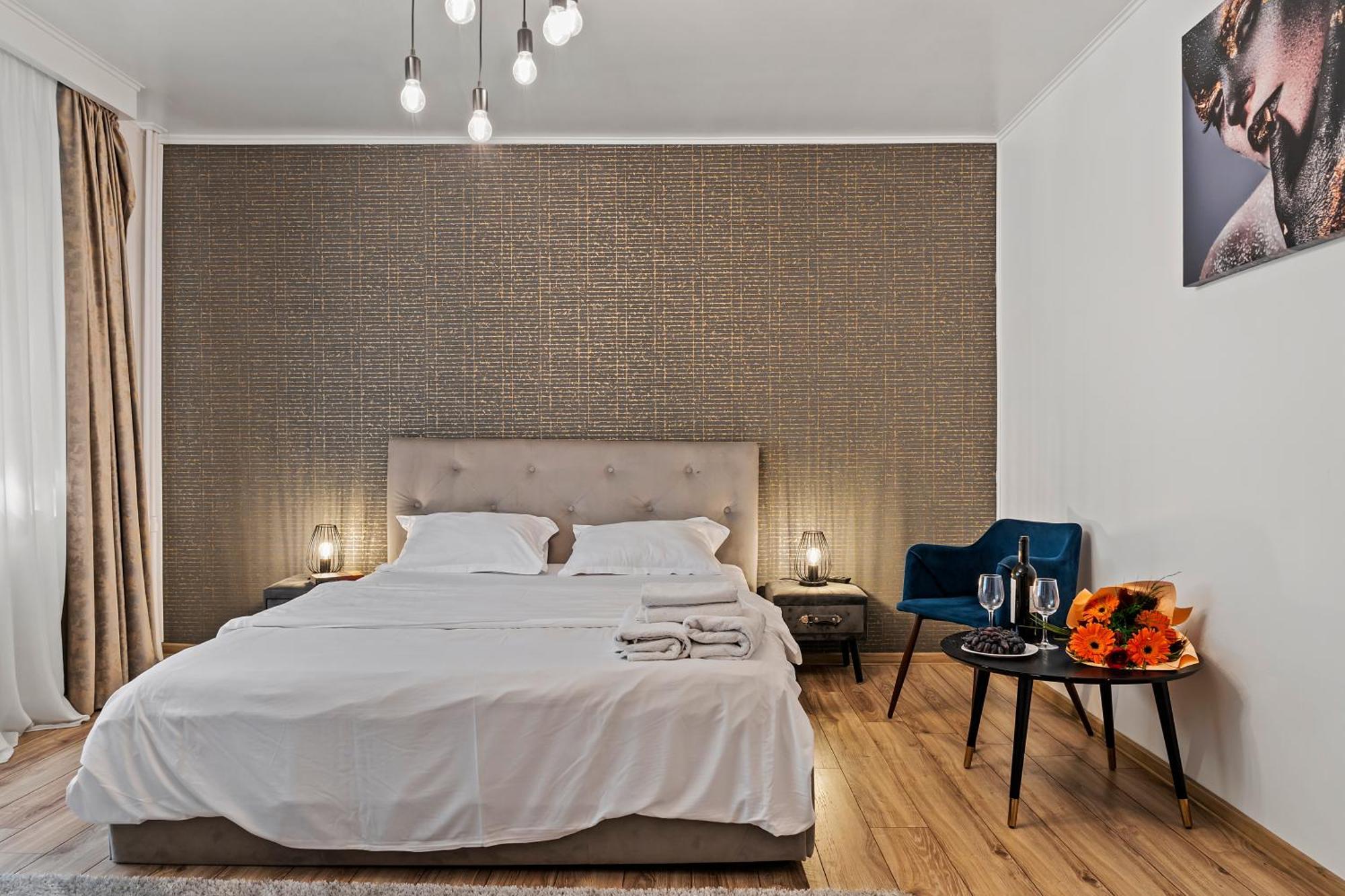 Garsoniera De Lux Si Eleganta Drumul Taberei *