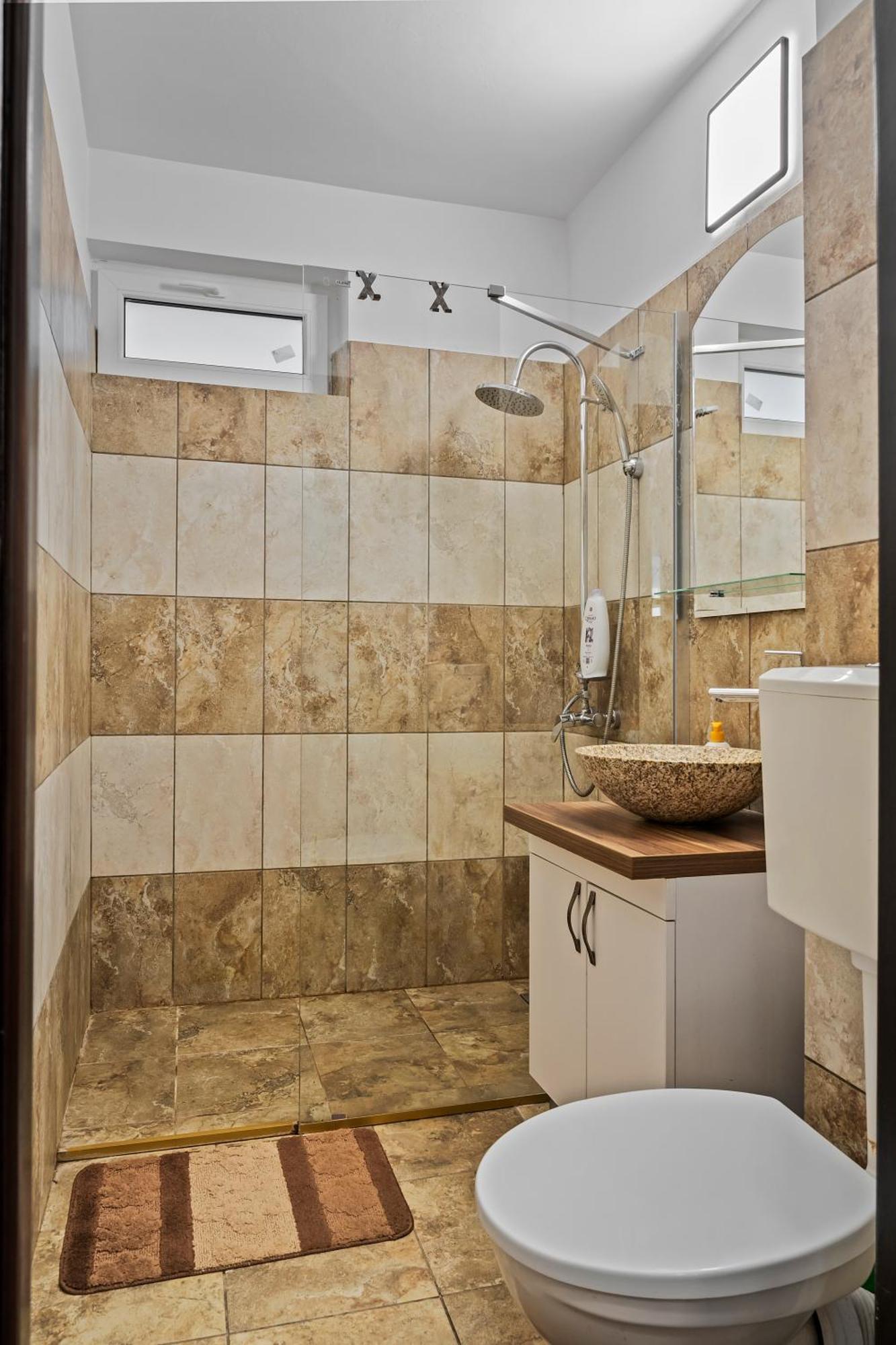 De Lux Drumul Taberei Apartament *