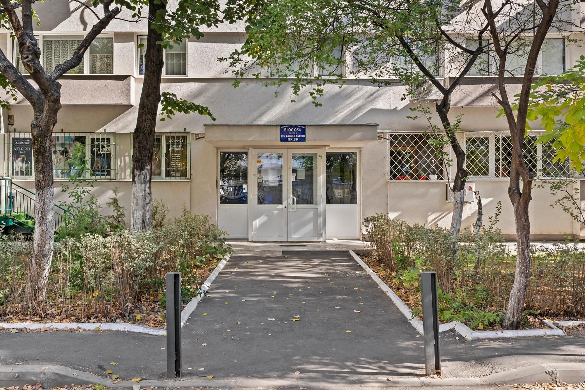De Lux Drumul Taberei Apartamento