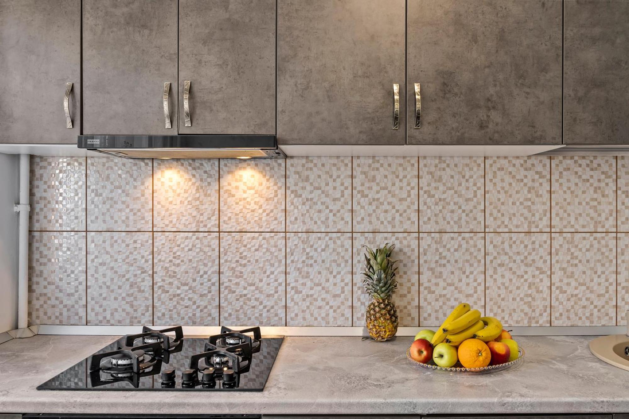 Apartamento De Lux Drumul Taberei