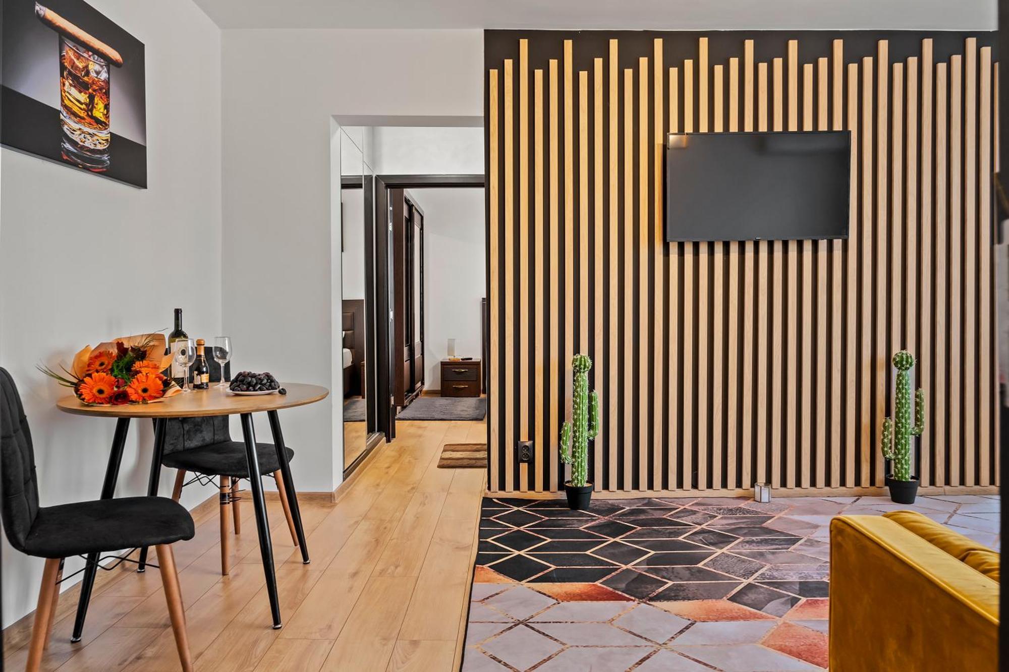 De Lux Drumul Taberei Apartamento *