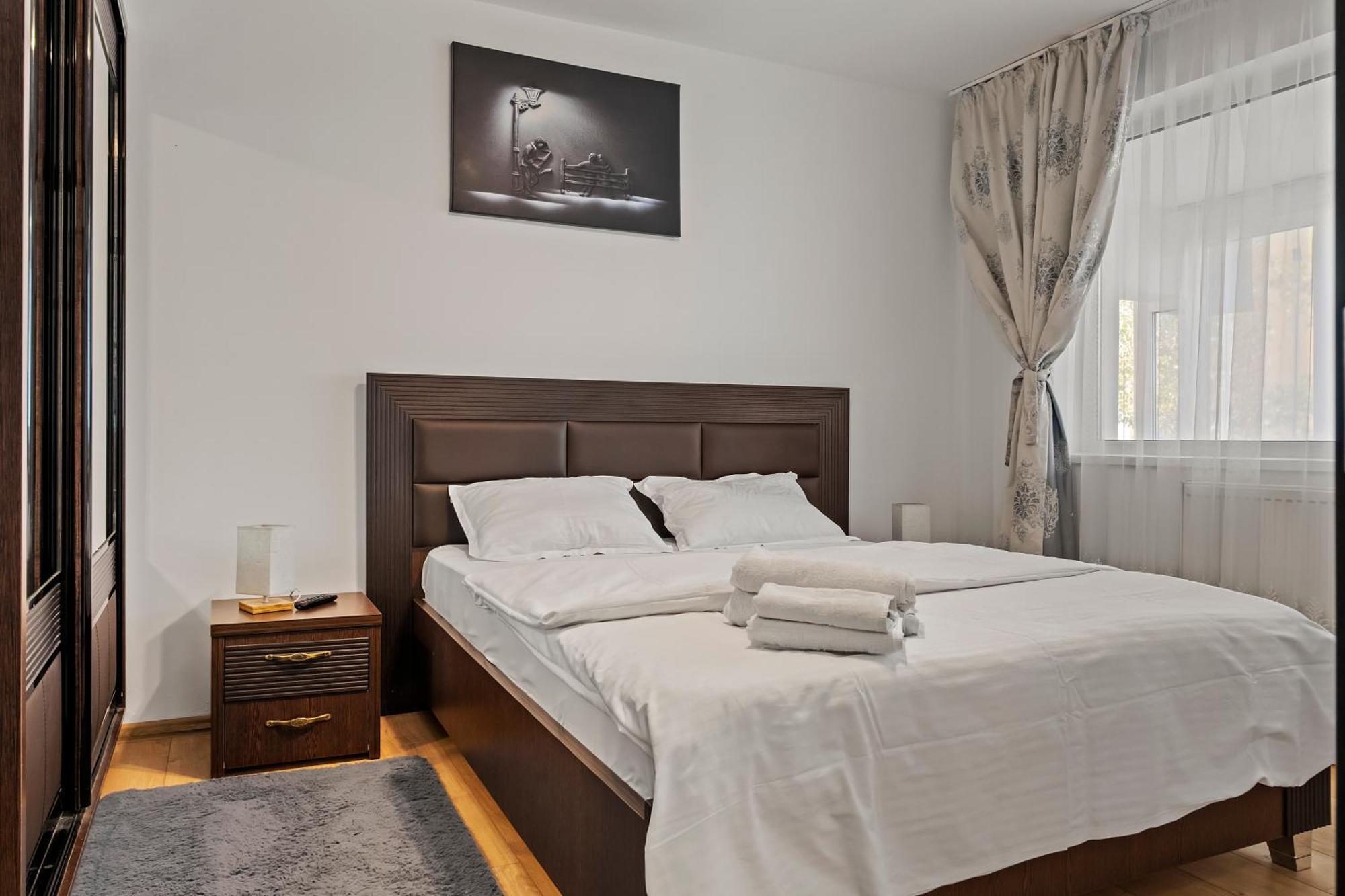 Apartamento De Lux Drumul Taberei *