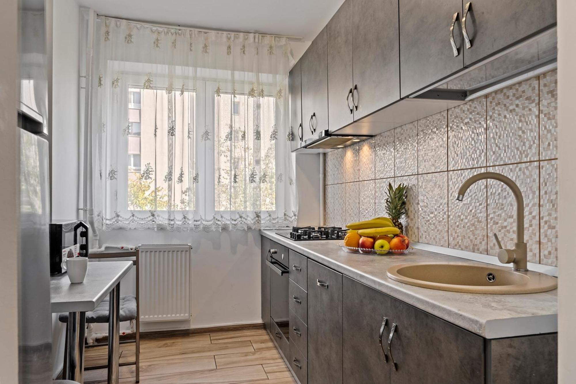 De Lux Drumul Taberei Apartamento Bucareste