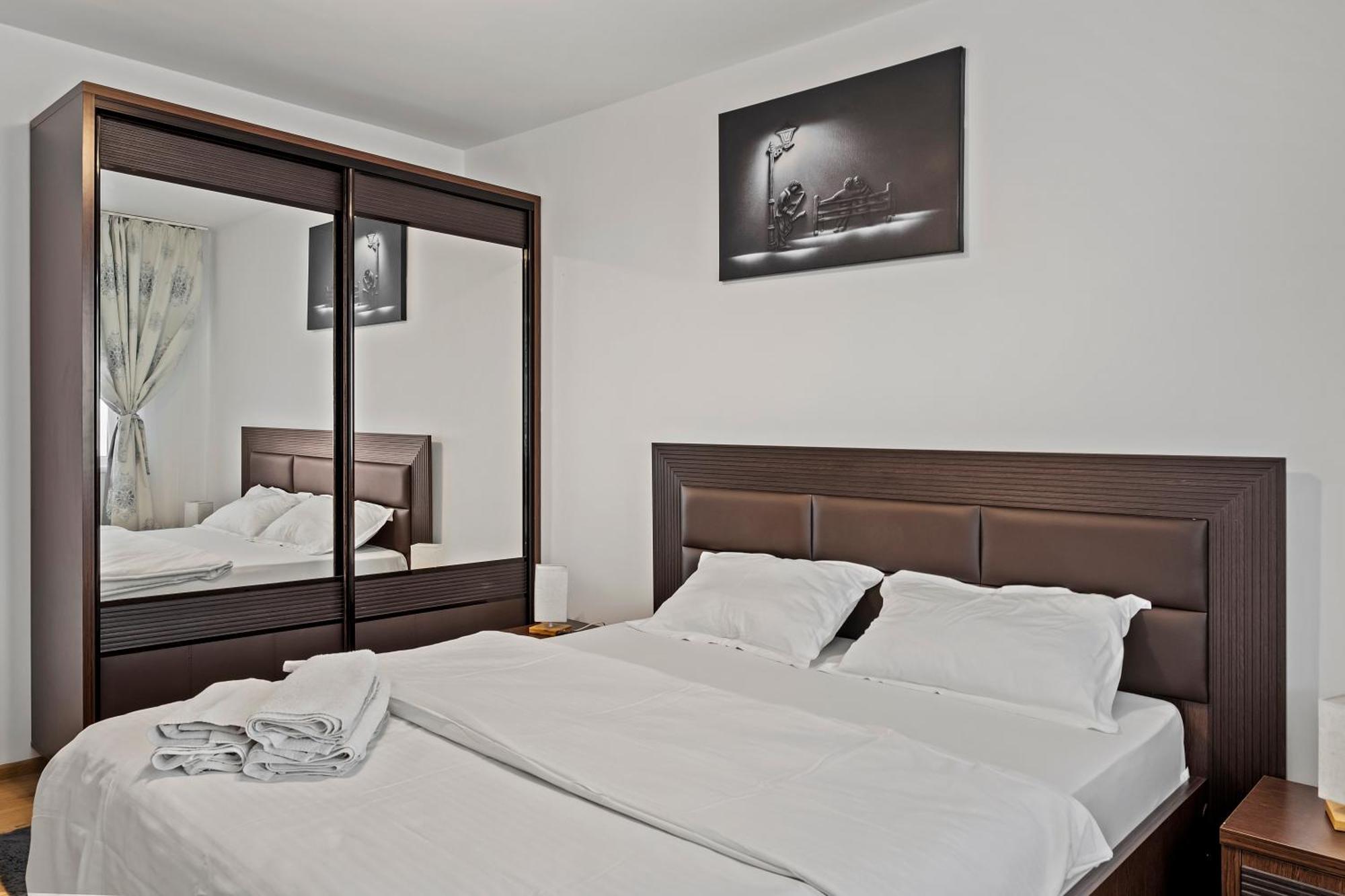 Apartamento De Lux Drumul Taberei Bucareste