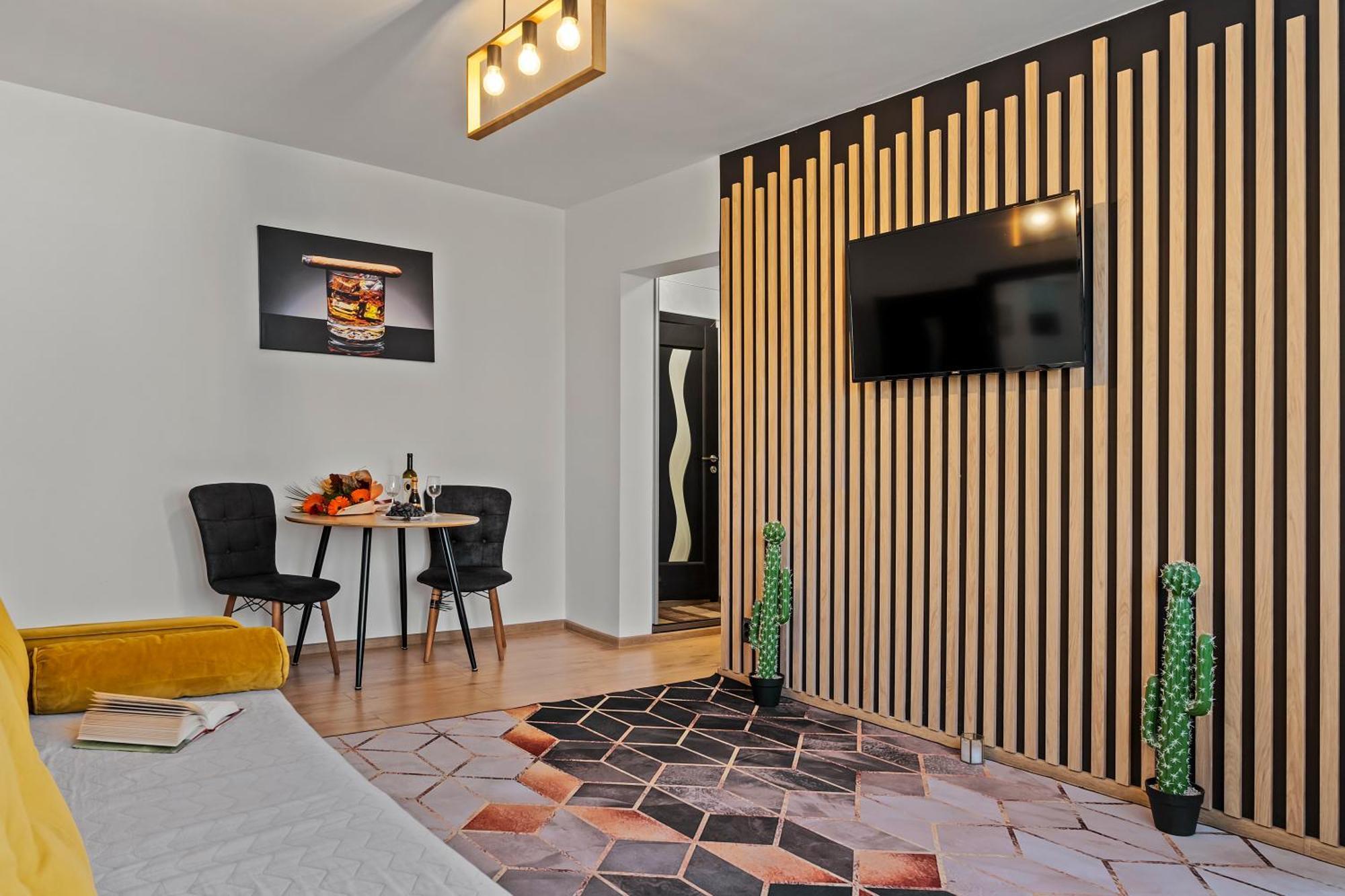De Lux Drumul Taberei Apartament