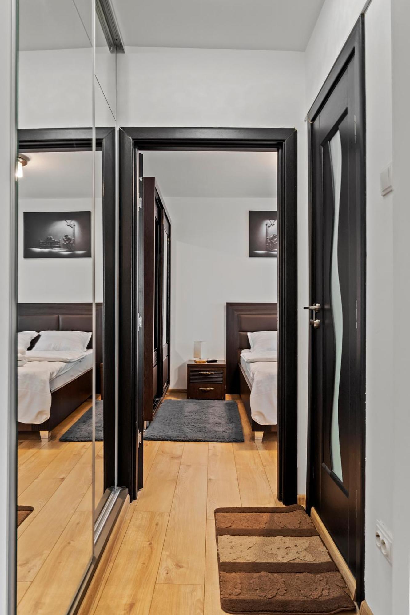 Apartamento De Lux Drumul Taberei