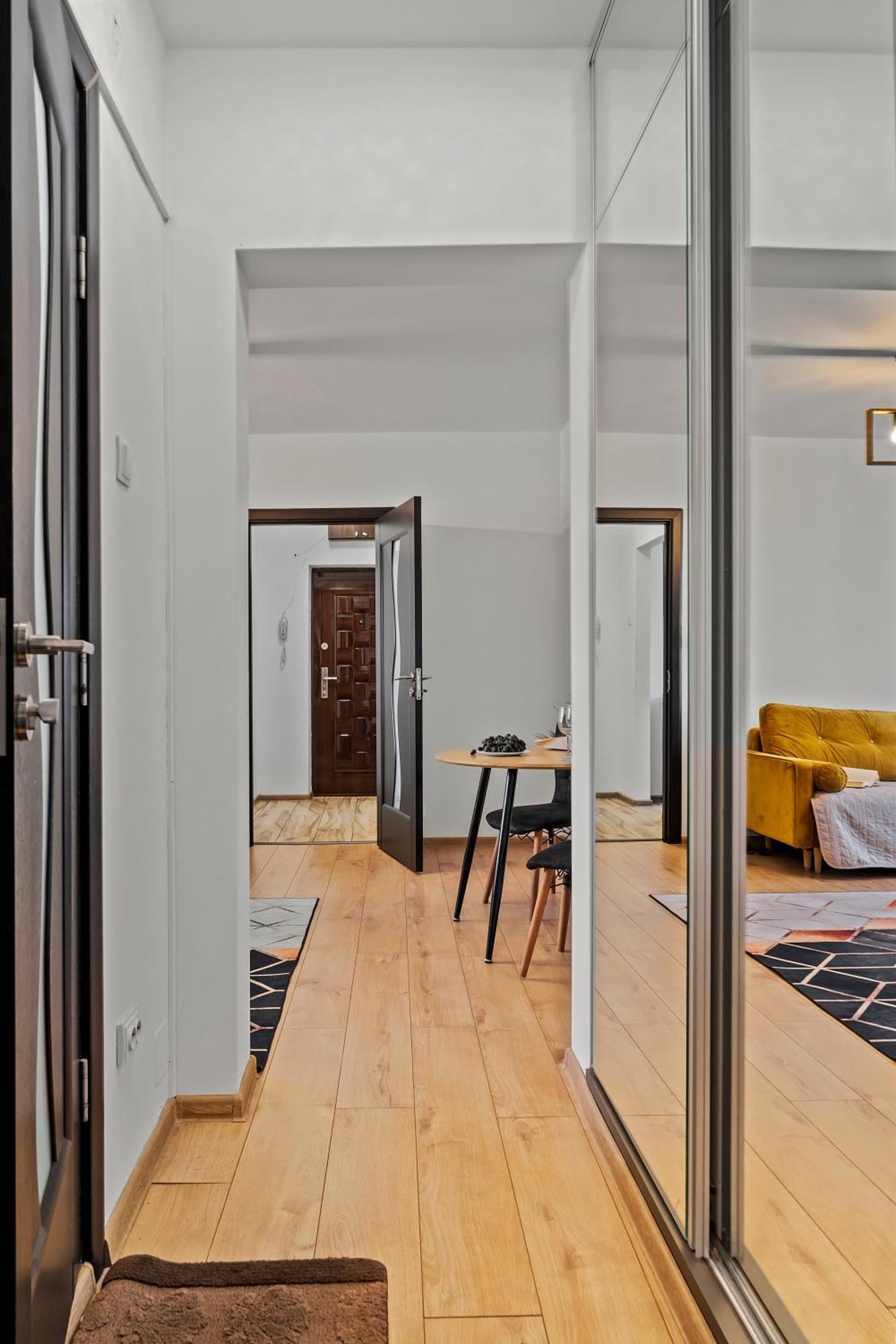 De Lux Drumul Taberei Apartament *
