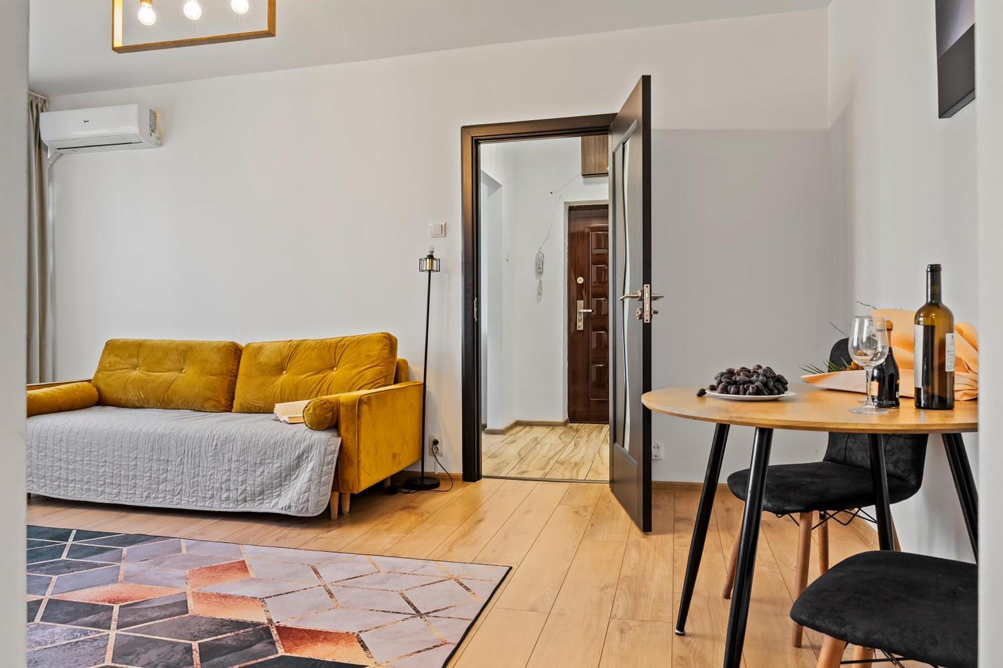 Apartamento De Lux Drumul Taberei *