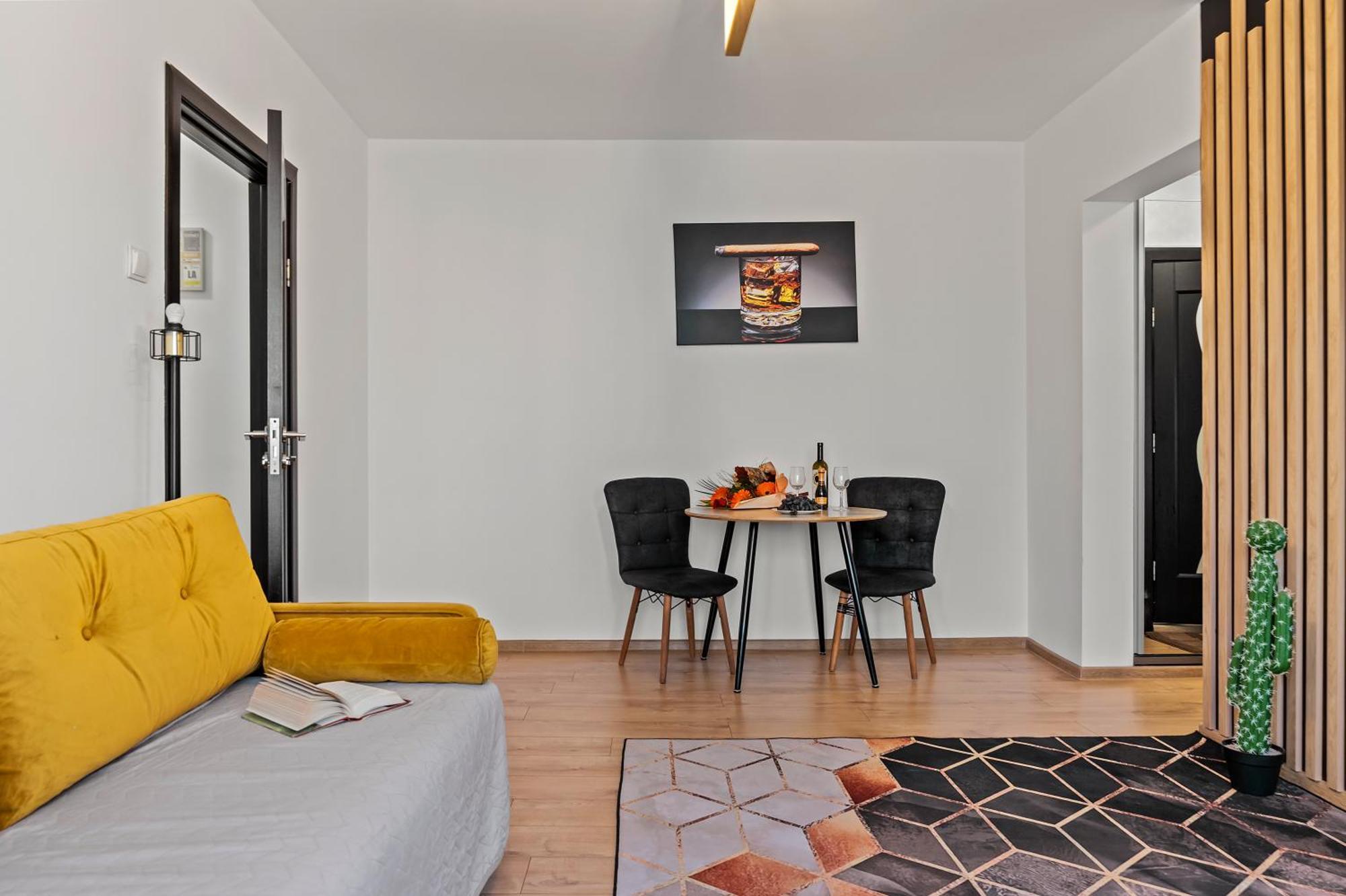 Apartament De Lux Drumul Taberei Bucureşti