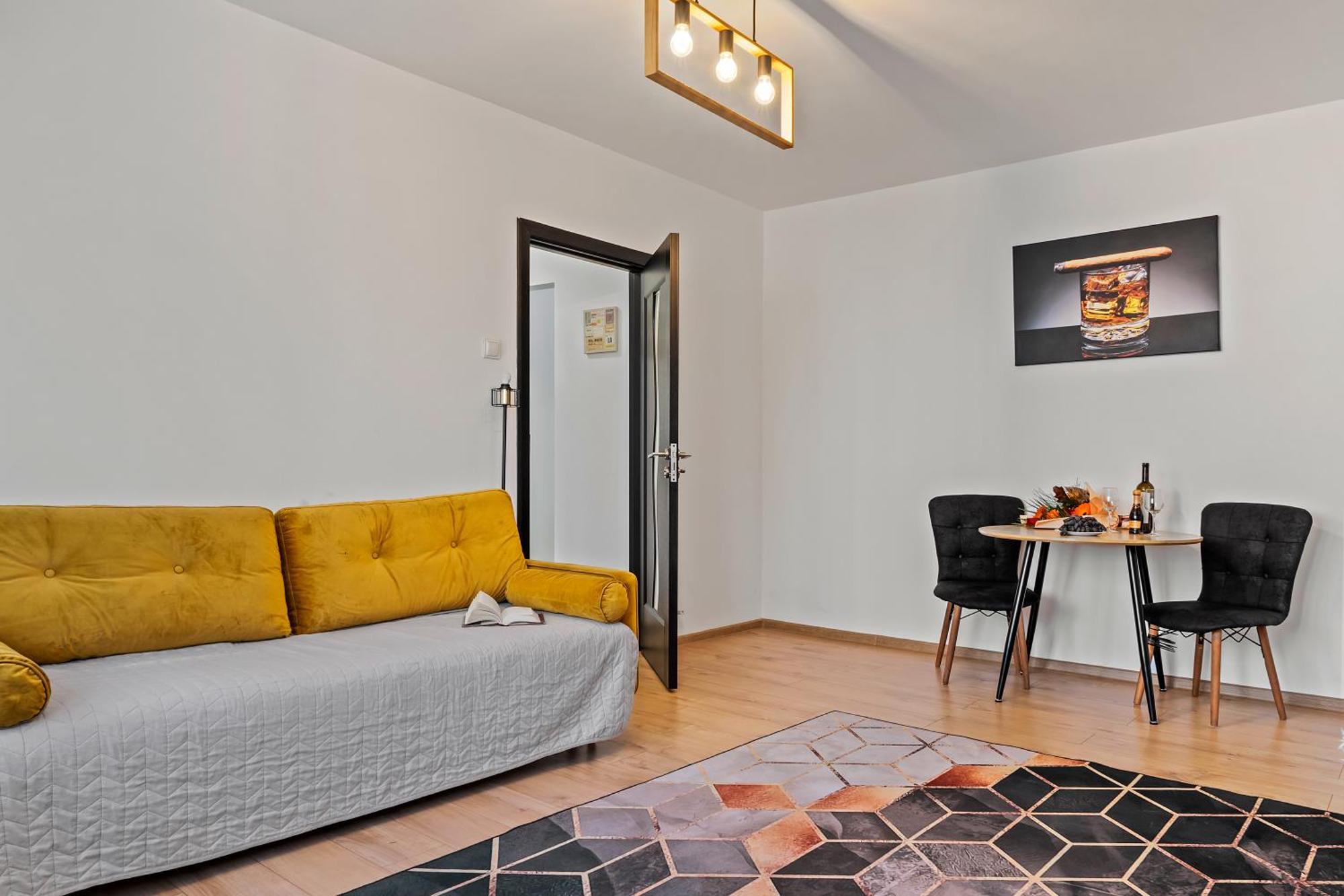 De Lux Drumul Taberei Apartament