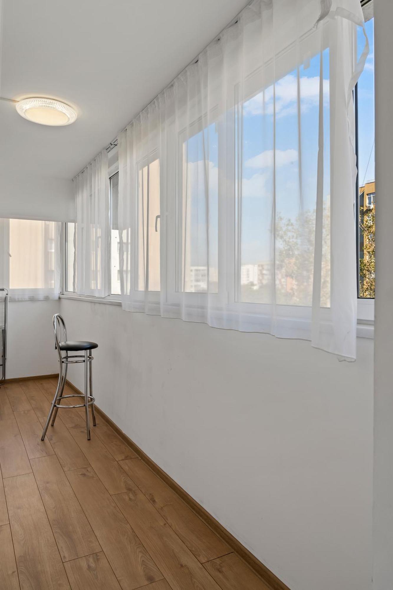 De Lux Drumul Taberei Apartamento *