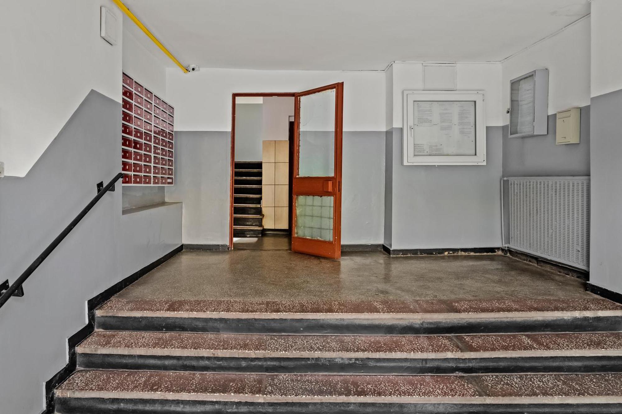Garsoniera Regim Hotelier Lux Hanul Drumetului Bucharest