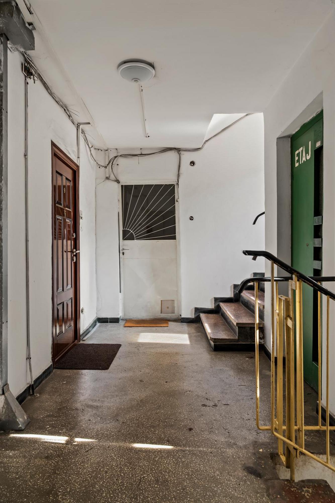Garsoniera Regim Hotelier Lux Hanul Drumetului Apartment