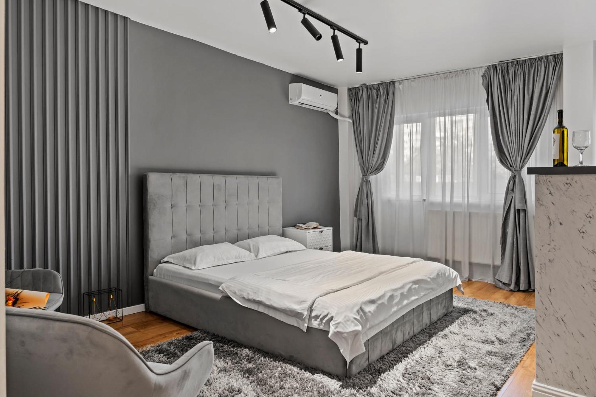 Garsoniera Regim Hotelier Lux Hanul Drumetului Bucharest