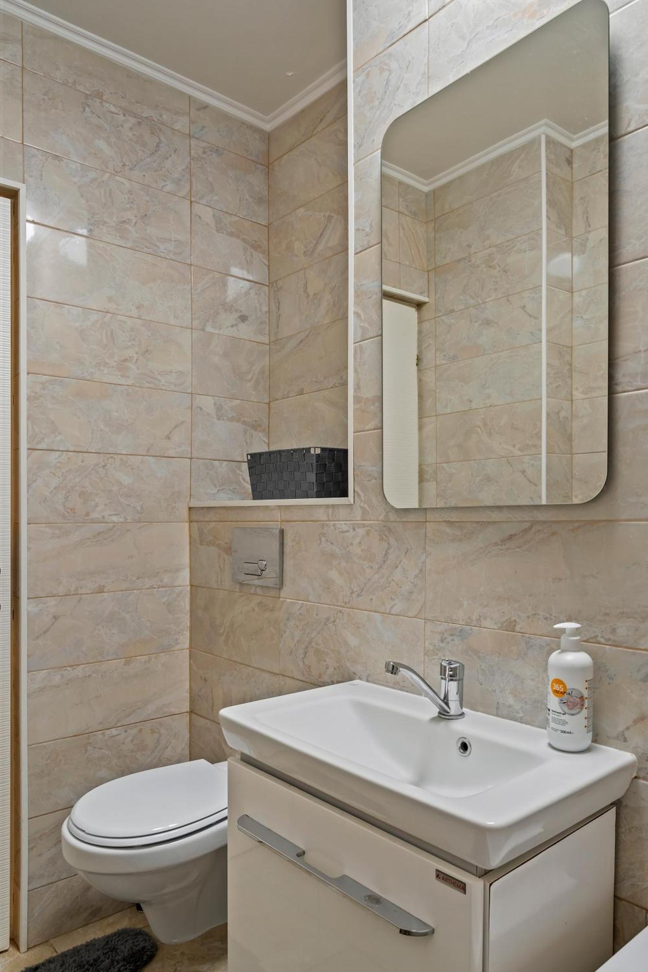 Garsoniera Regim Hotelier Lux Hanul Drumetului * Bucharest