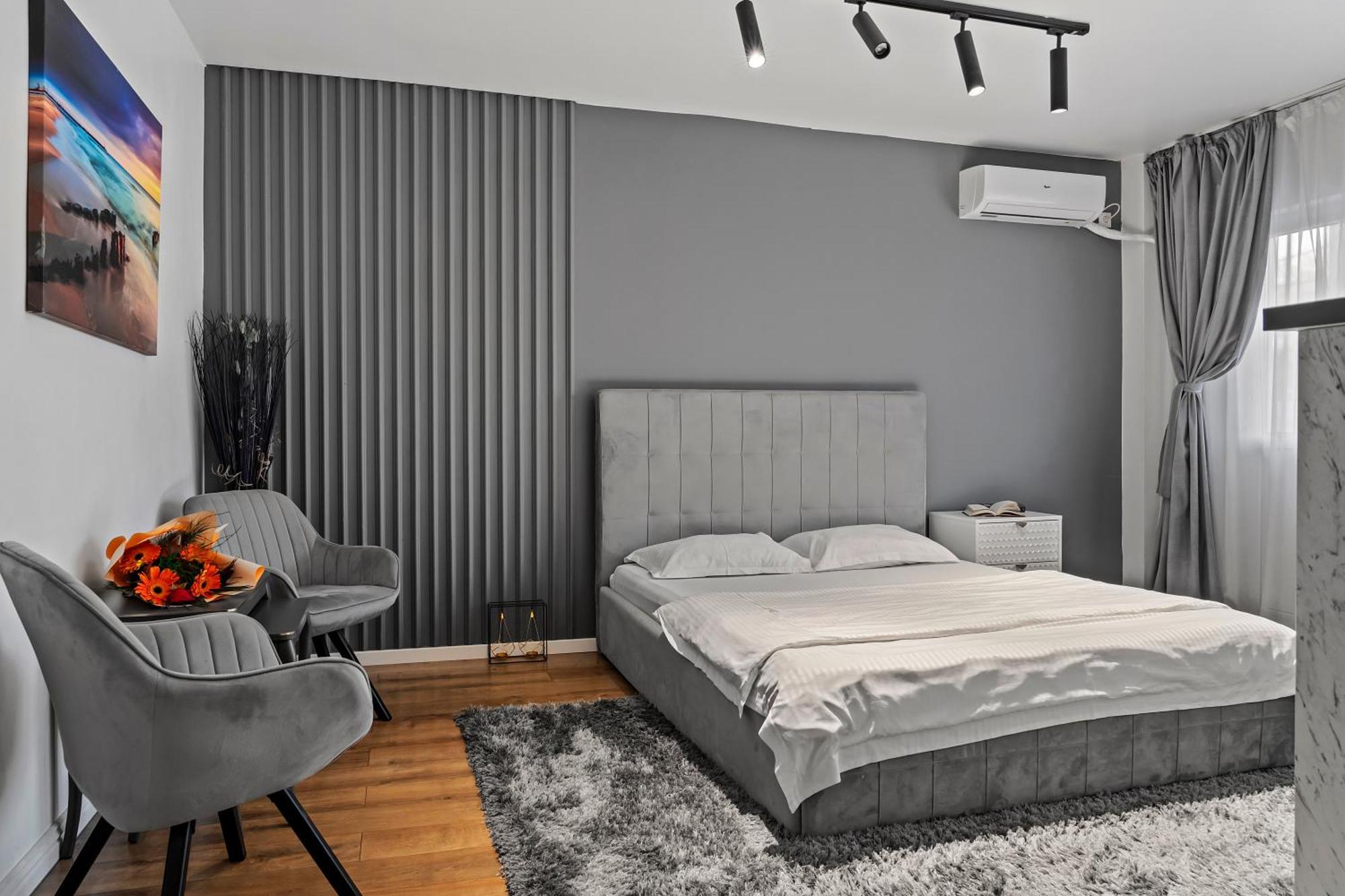 Apartment Garsoniera Regim Hotelier Lux Hanul Drumetului *