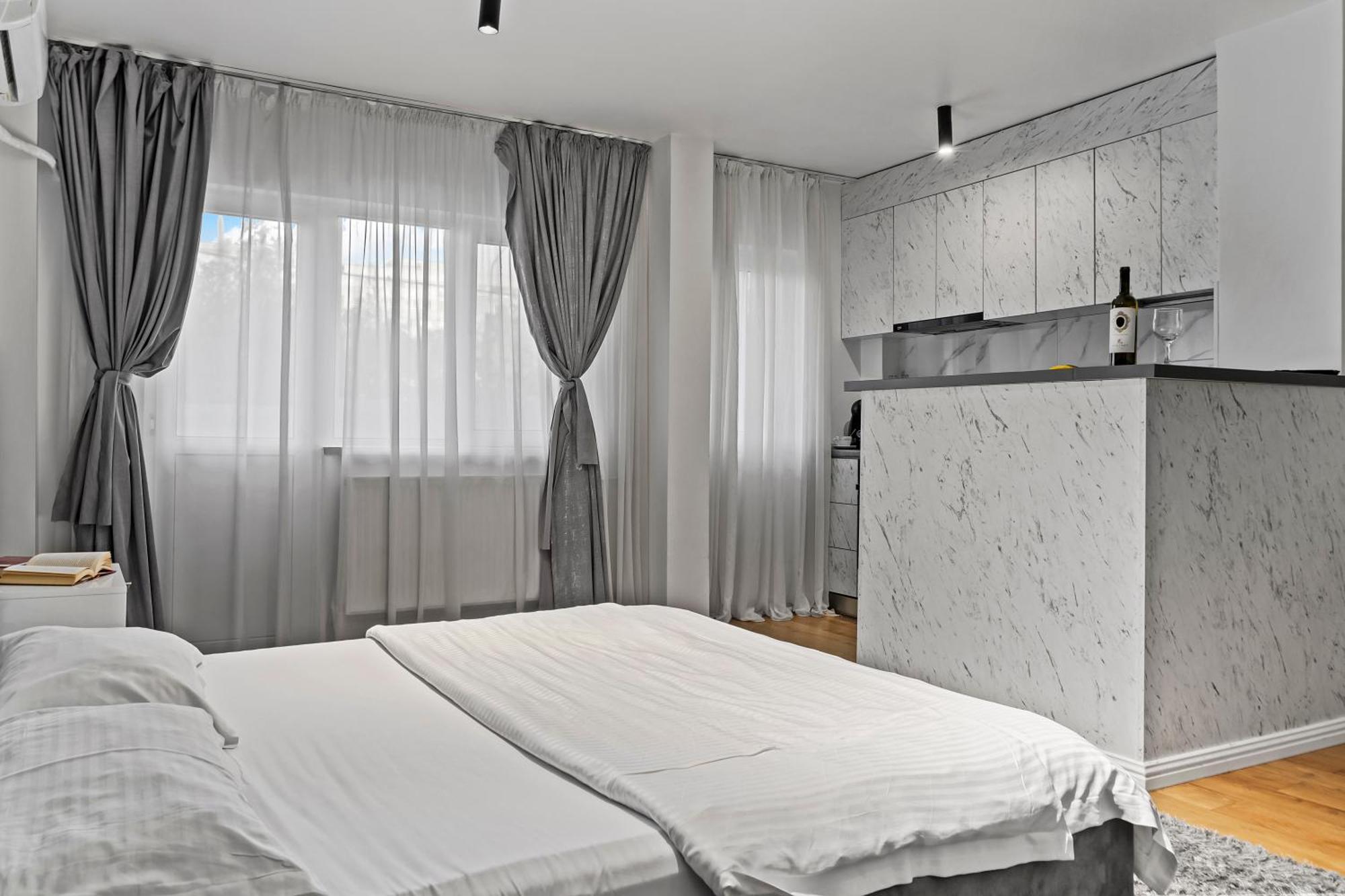 Apartment Garsoniera Regim Hotelier Lux Hanul Drumetului Bucharest