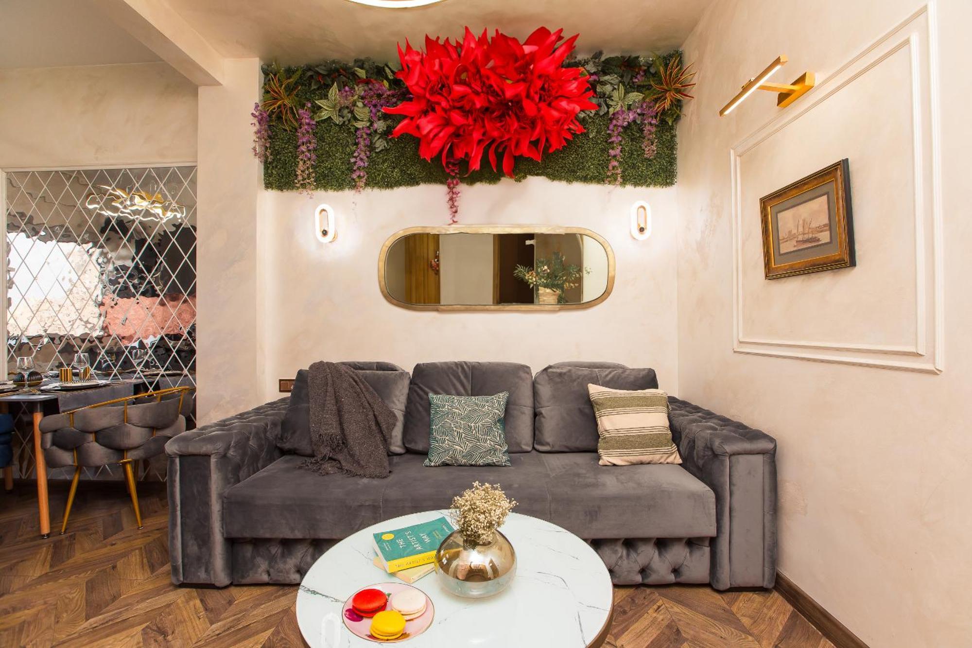 Apartamento Royalty With Views On Calea Victoriei *