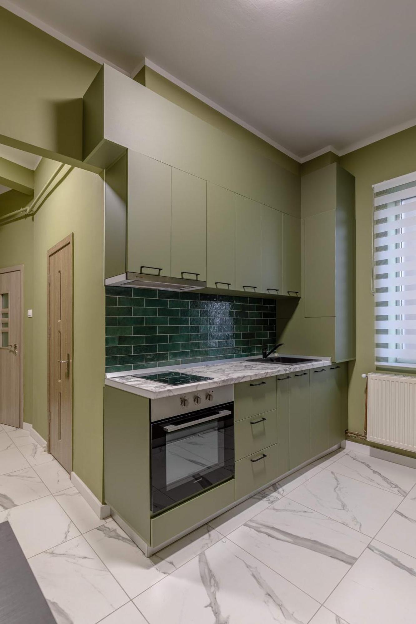 Serene 1br In Square Apartamento *