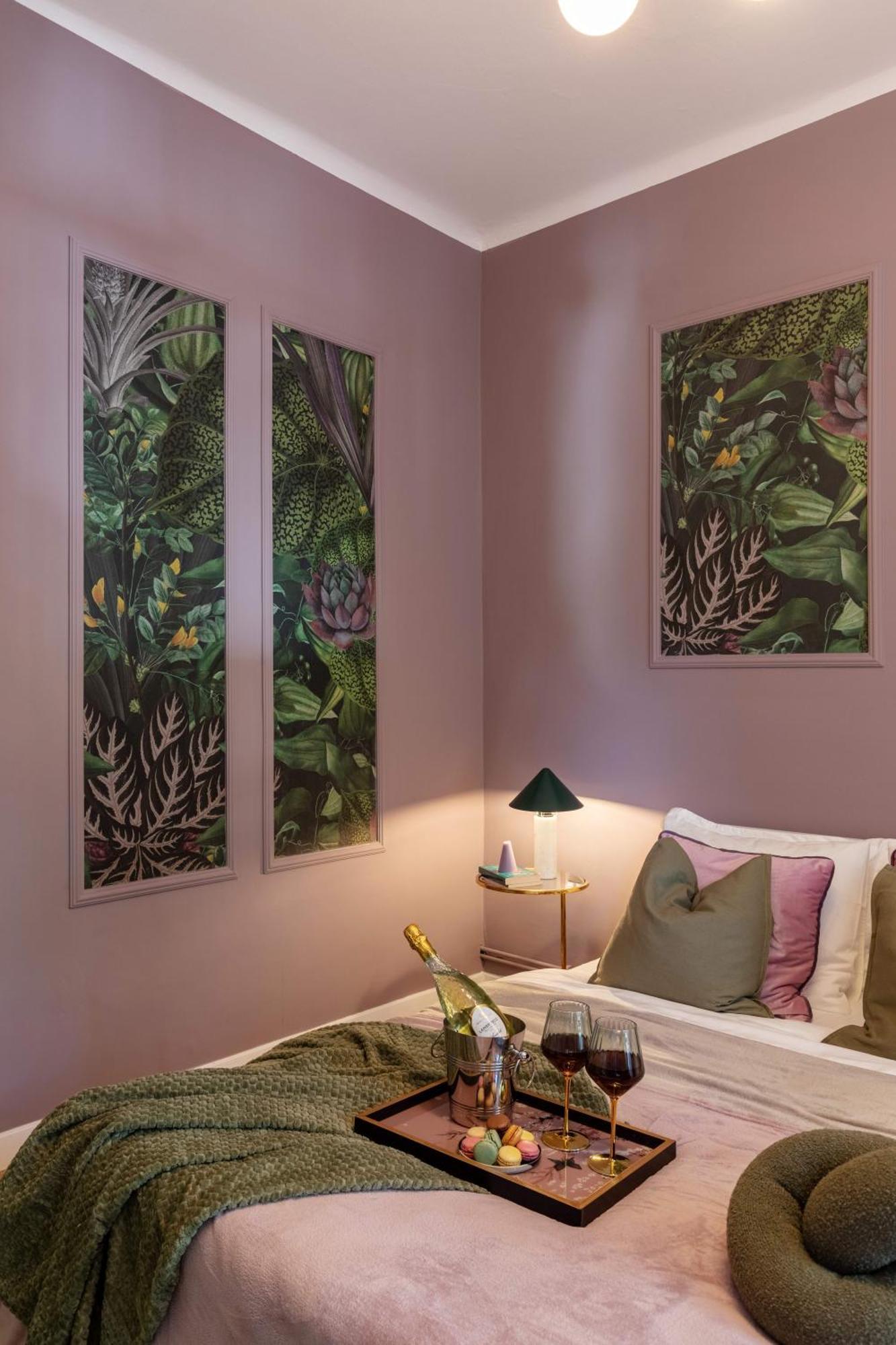 Serene 1br In Square Apartamento