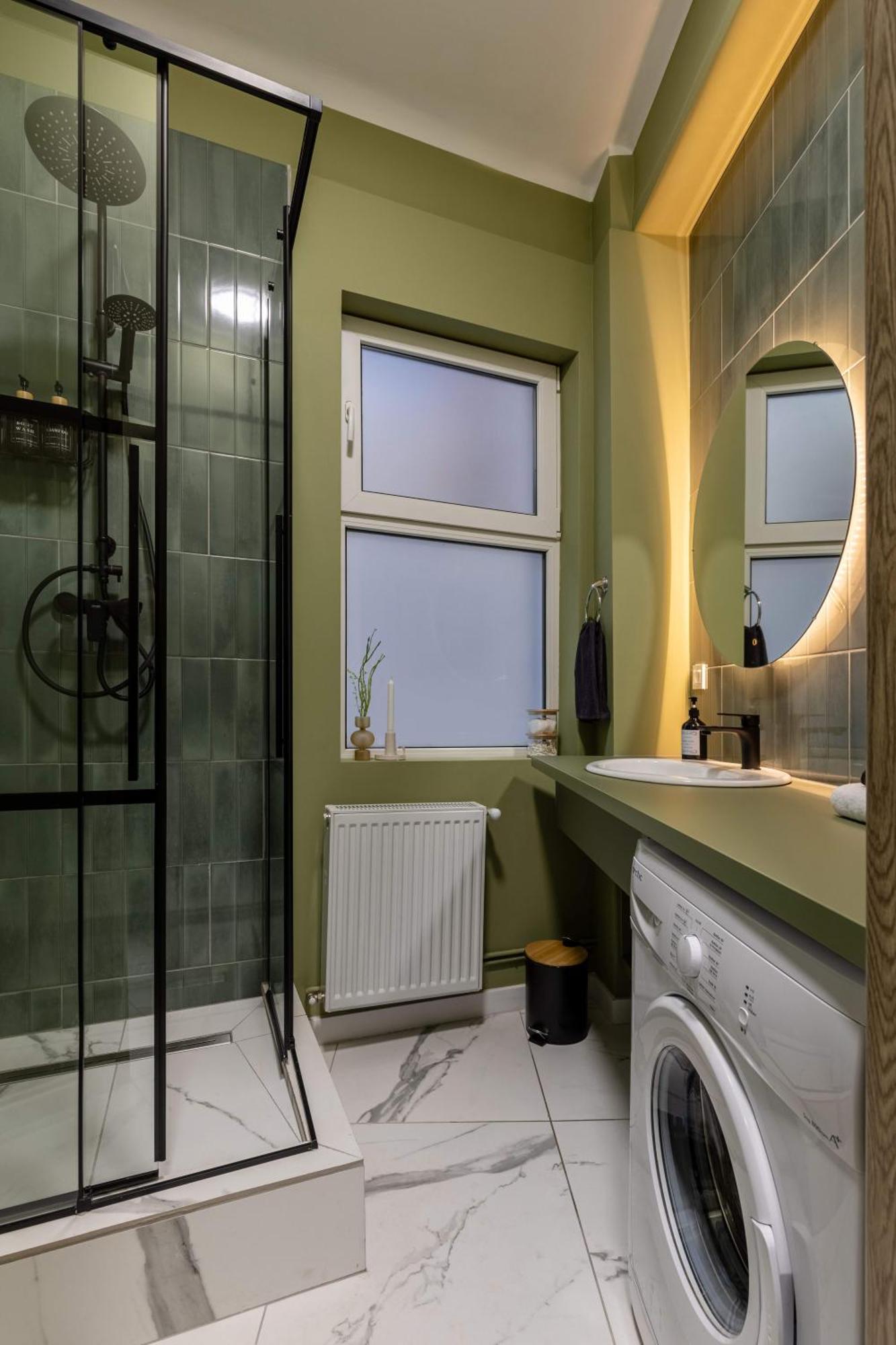 Serene 1br In Square Apartamento *